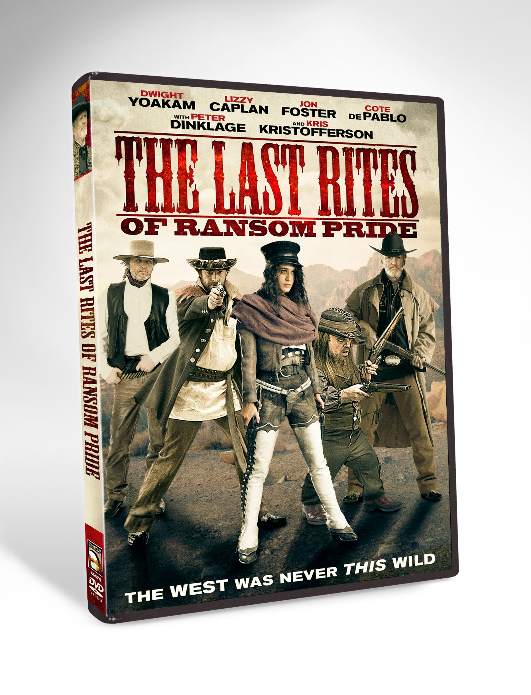 Last Rites [DVD]