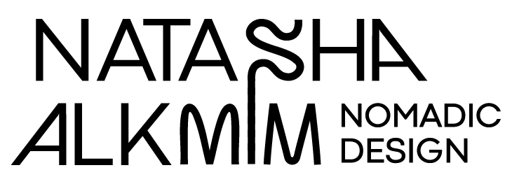 Natasha Alkmim | design nômade