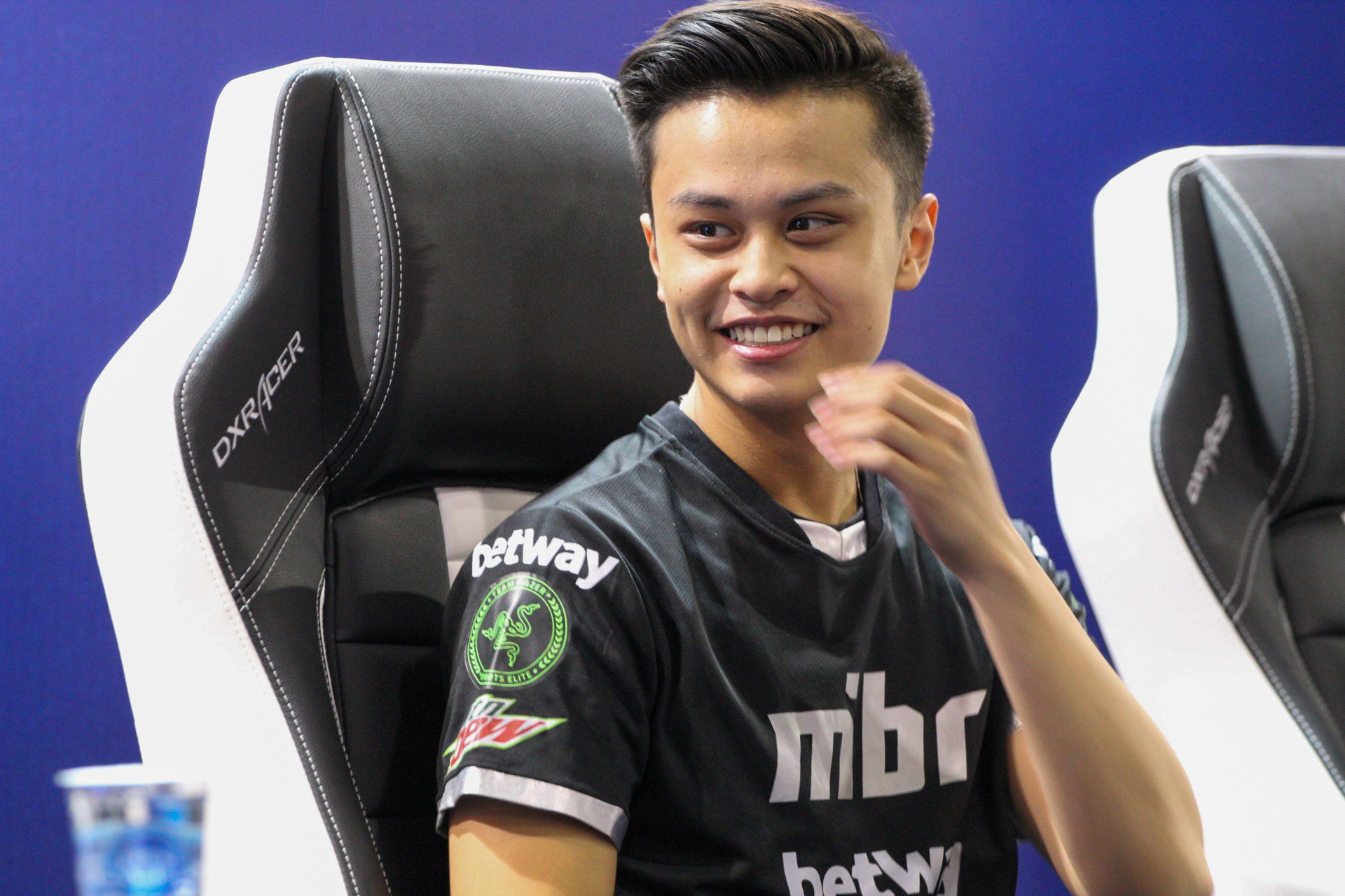 BGS 2018