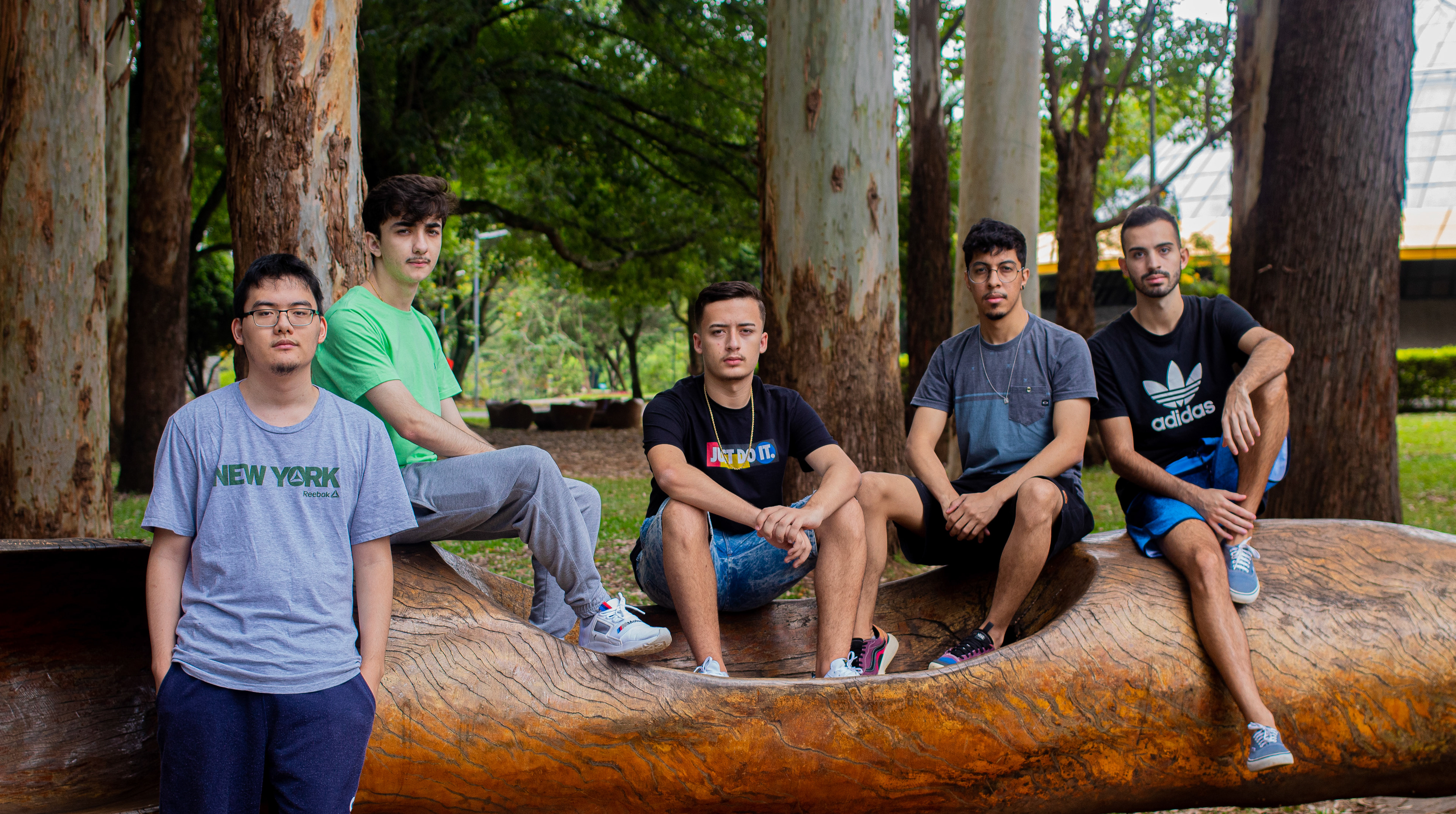 CASUAL PHOTO DAY - @redcanids ACADEMY