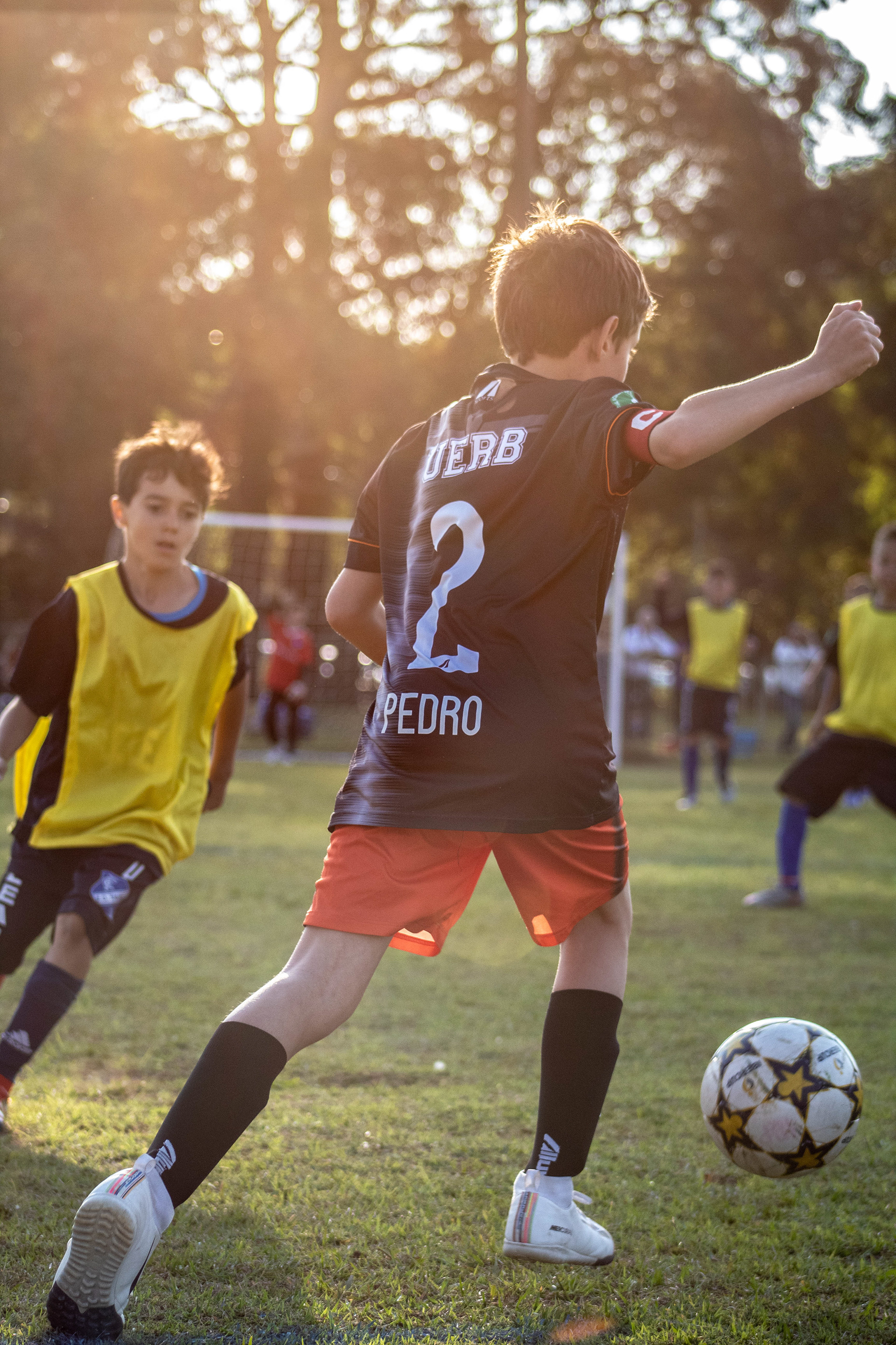IBERCUP WITH THE TEAM 'UERB'