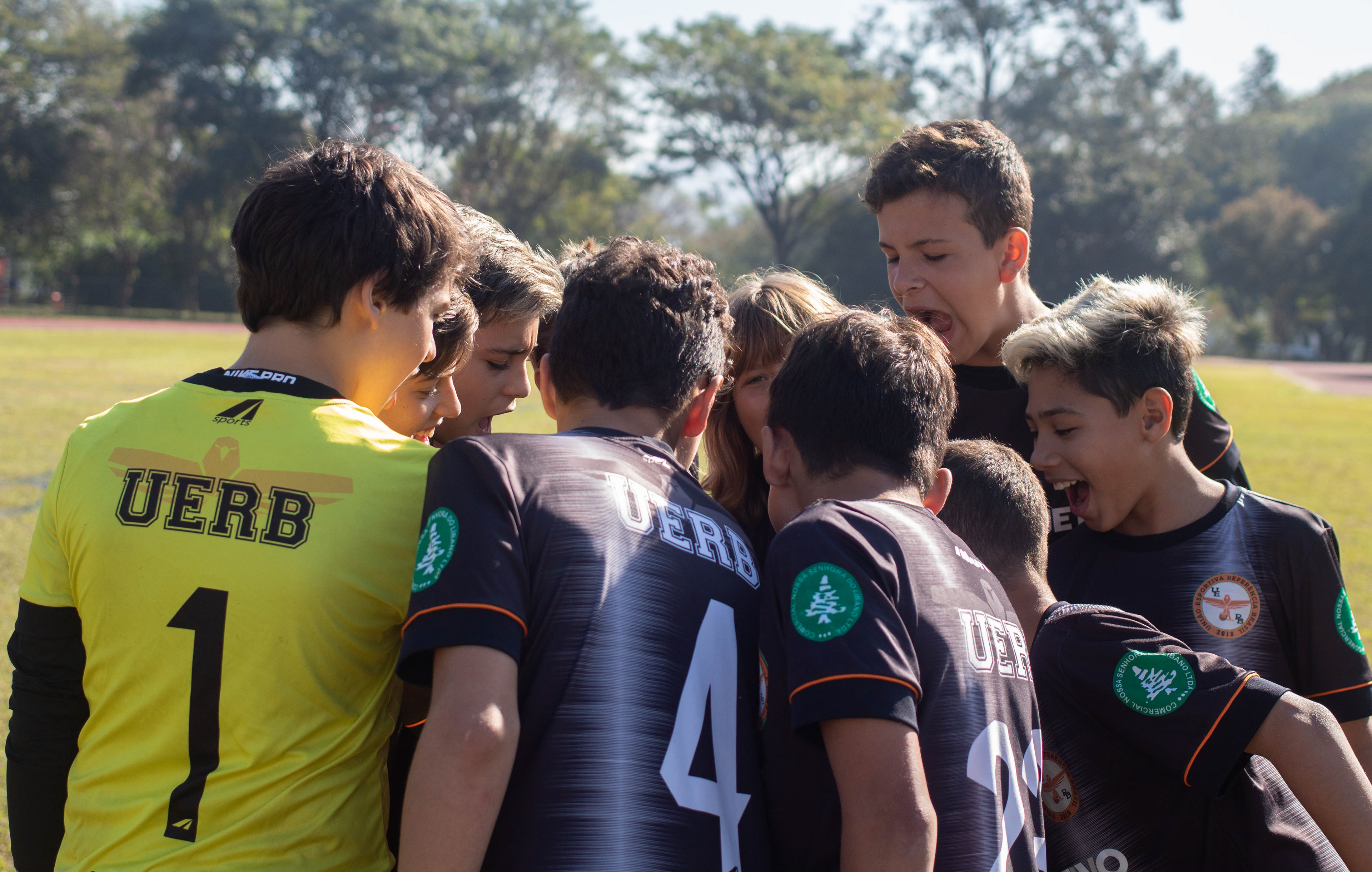 IBERCUP WITH THE TEAM 'UERB'