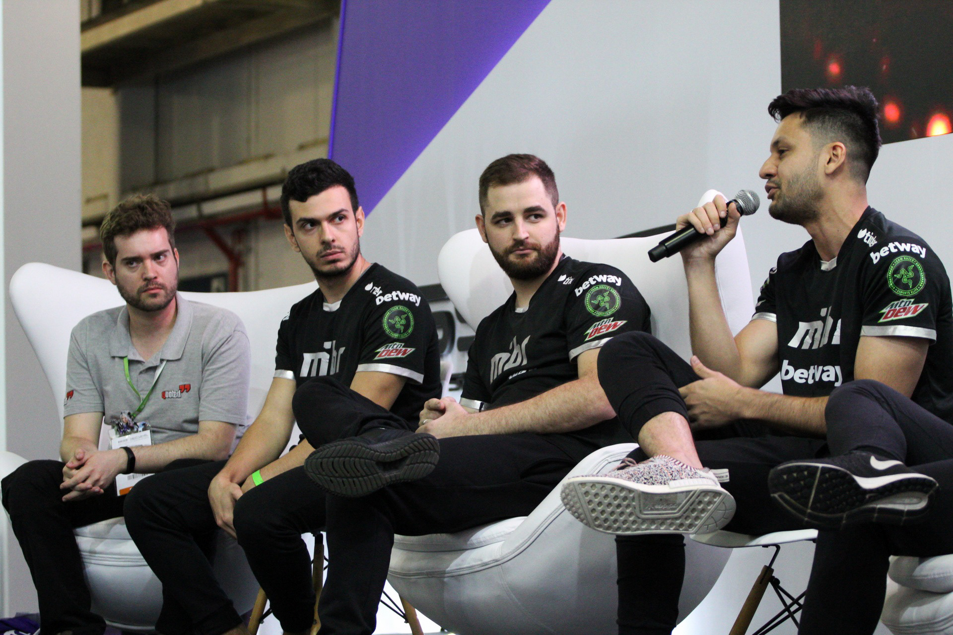 BGS 2018