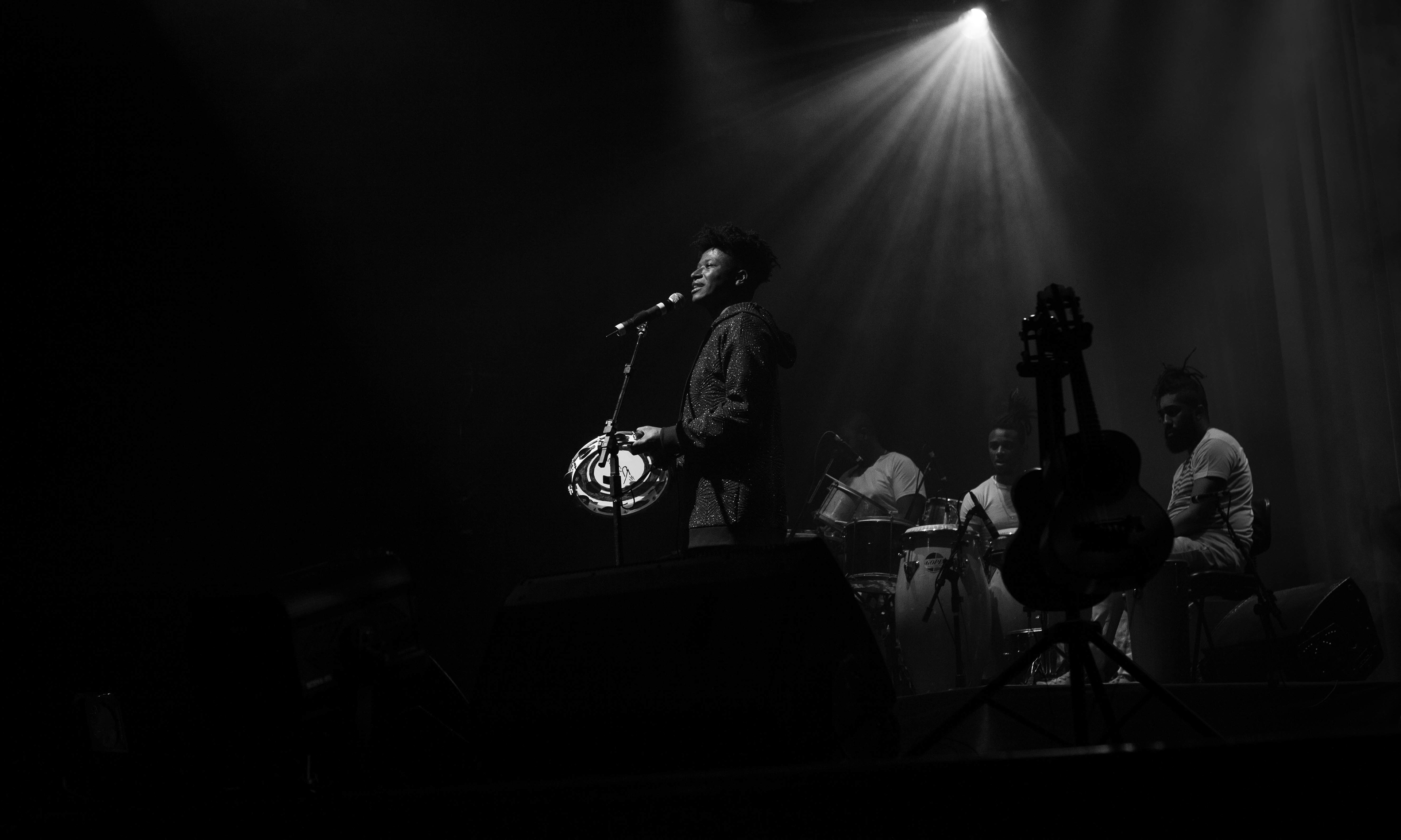 PRETTOS ON SESC SANTO ANDRÉ