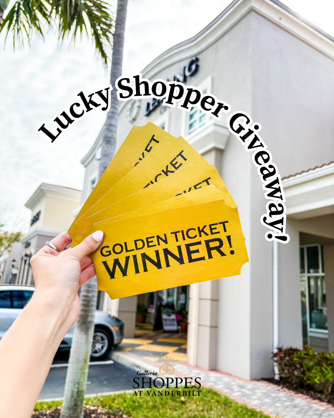 Giveaway