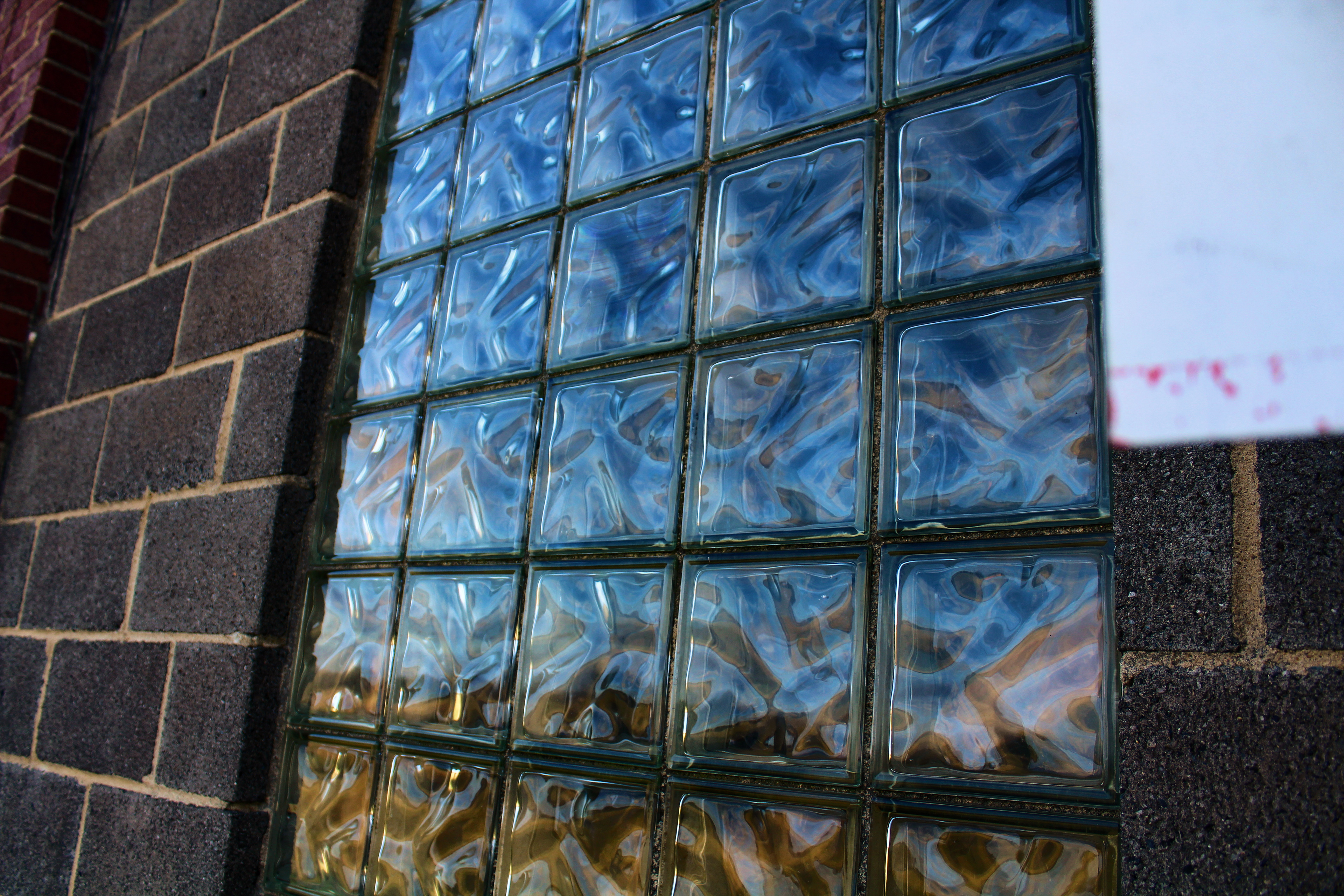 "reflective mosaic"