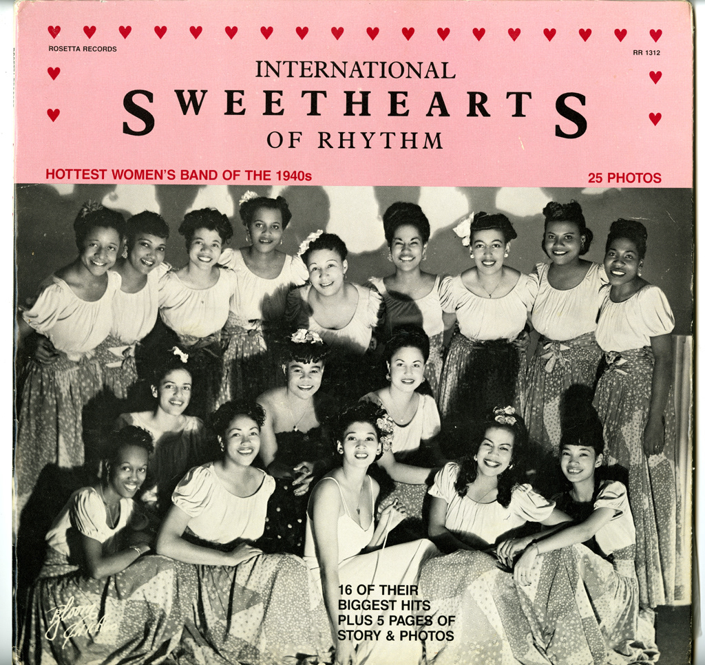 The International Sweethearts of Rhythm