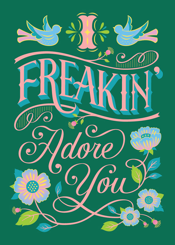 Annlettering Muralist • Lettering Artist • Freelance Illustrator • Salt ...