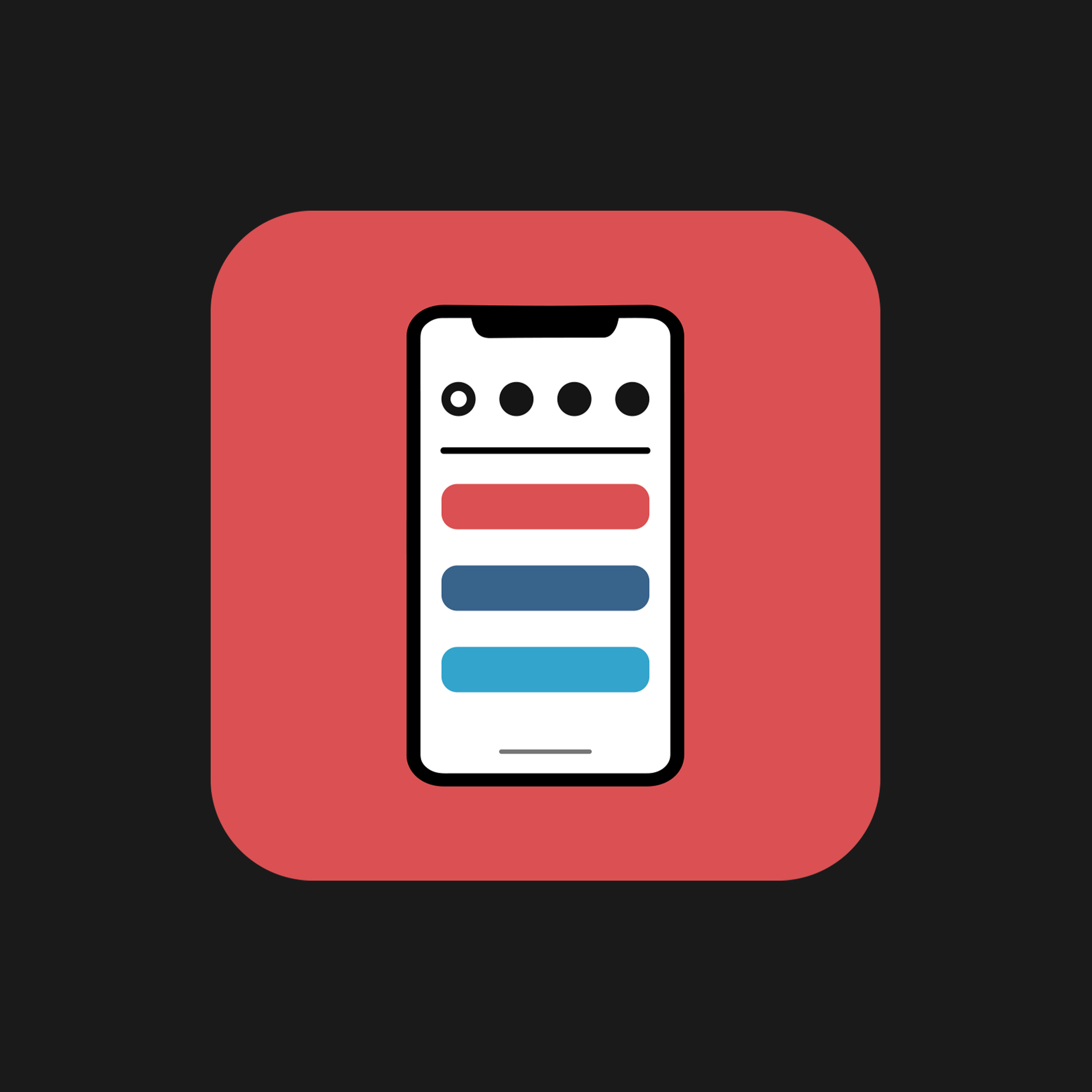 Fagmøte AS / App icon