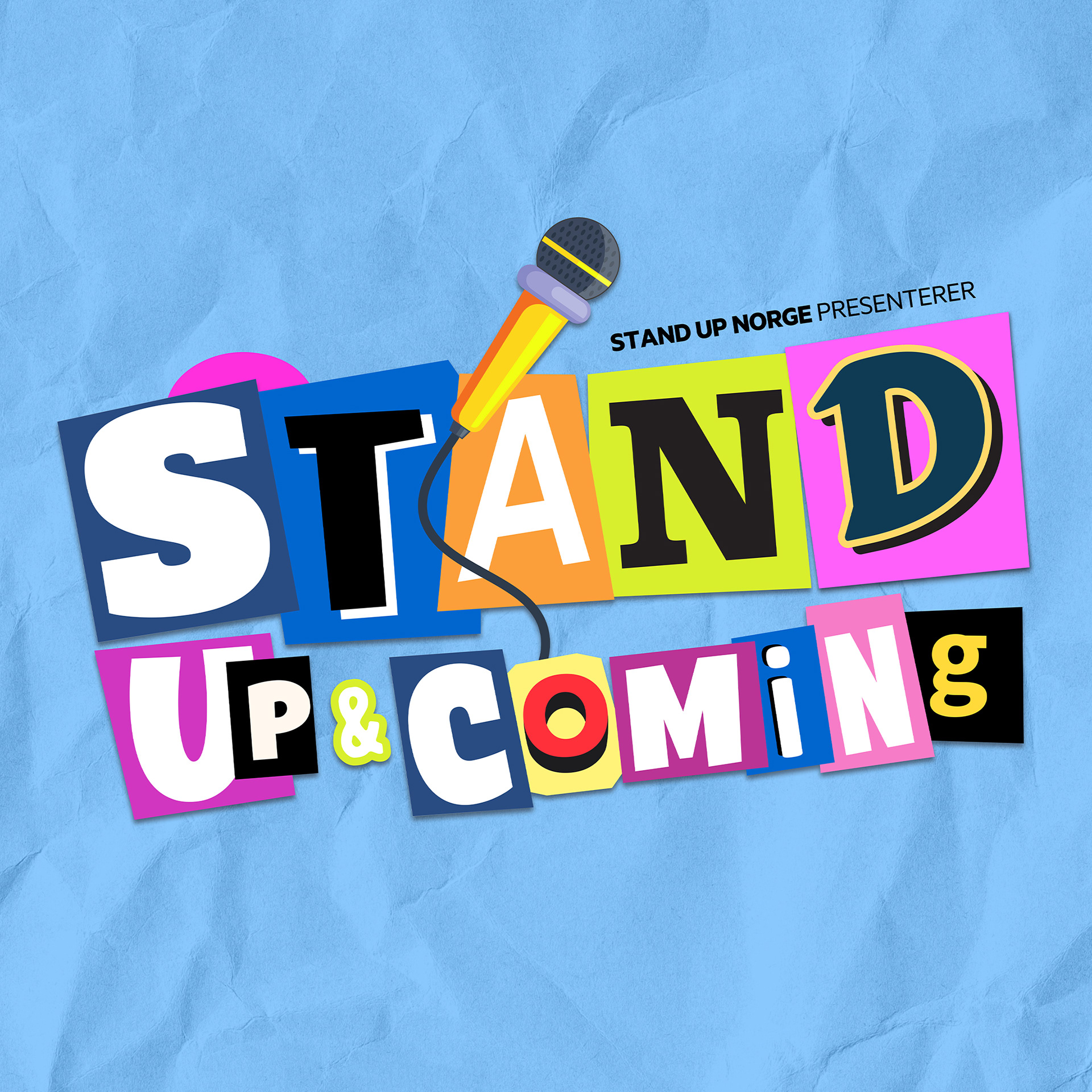 Stand Up & Coming 2024