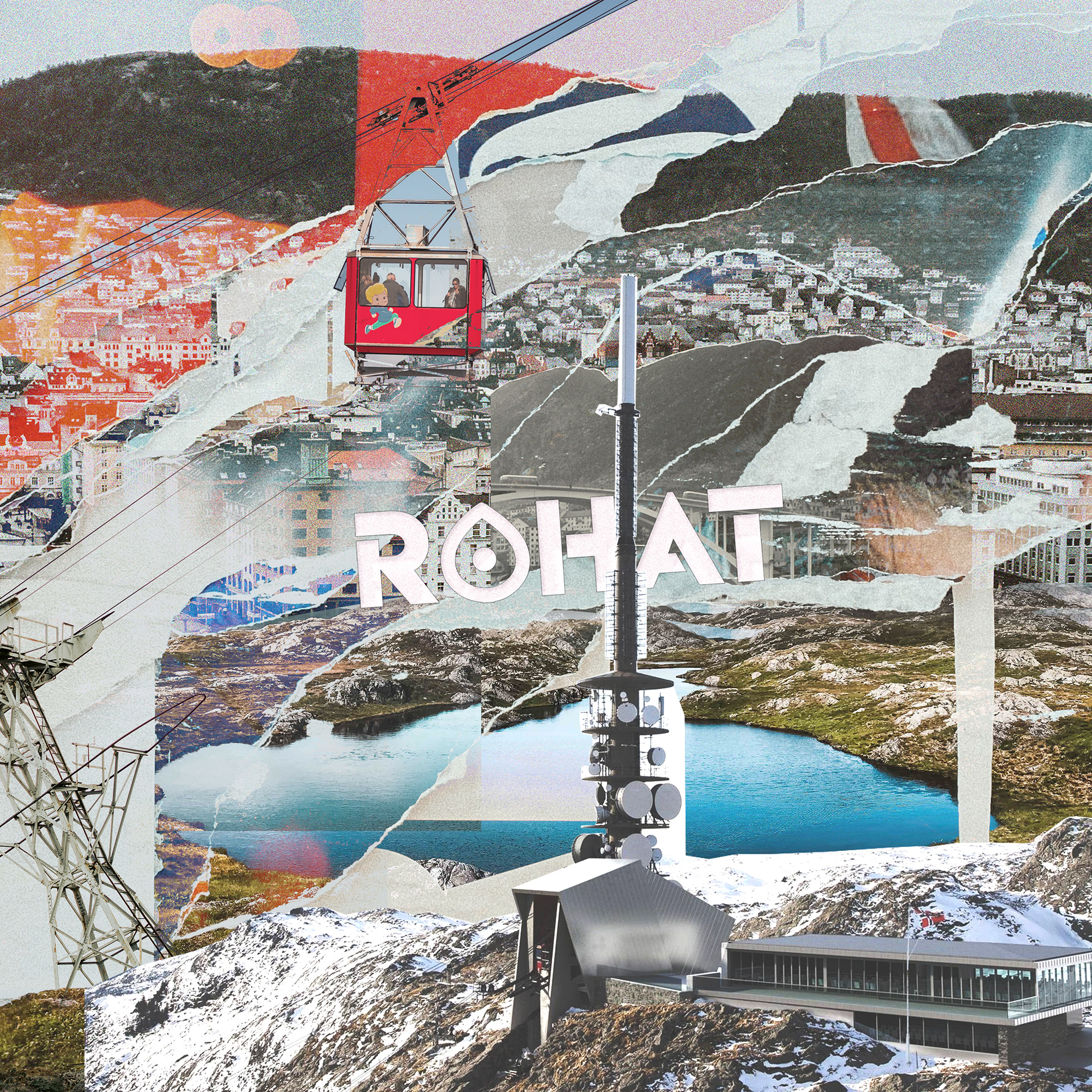 Cover for Rohat sin EP "5057"