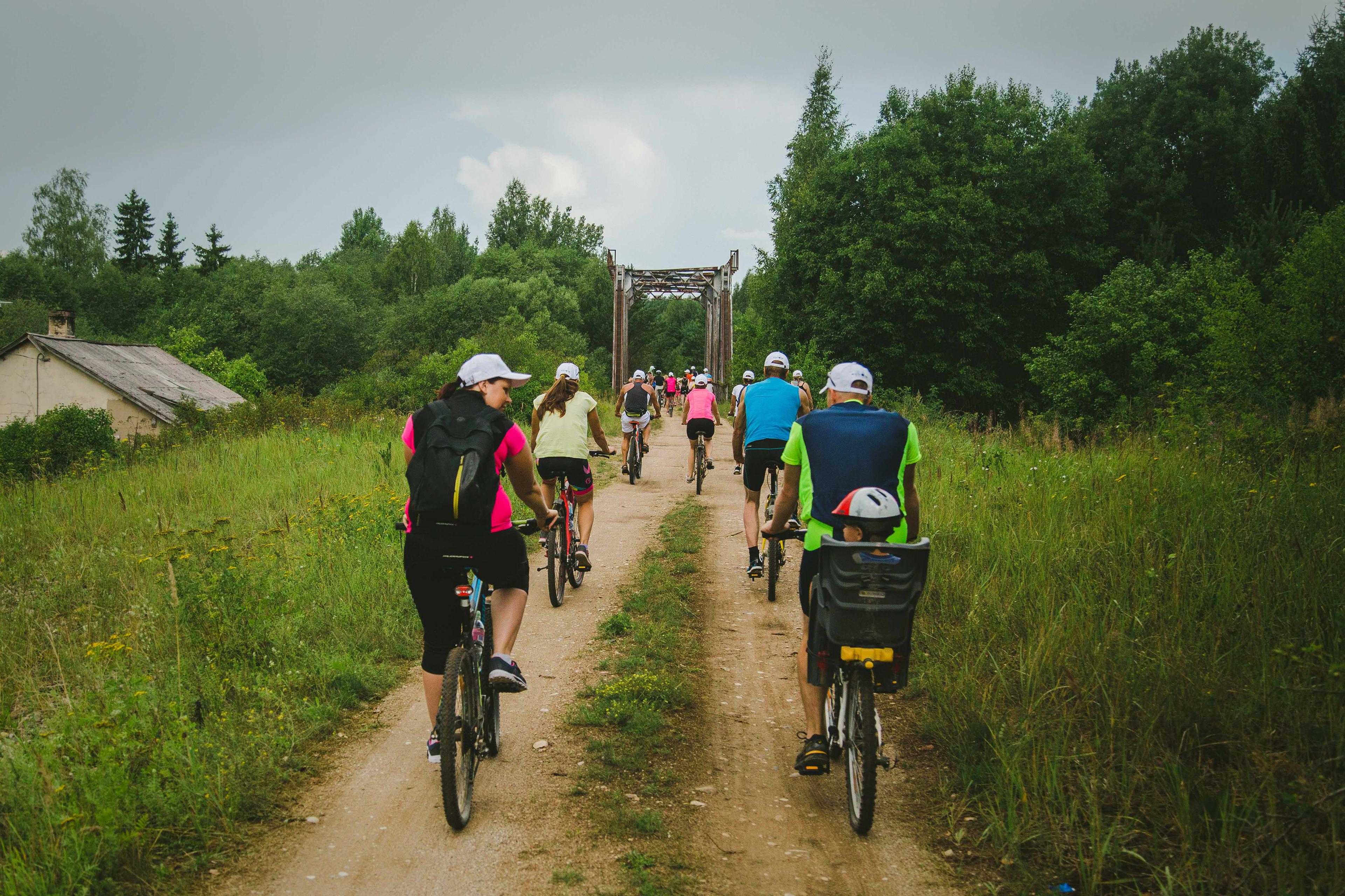 Jaunpiebalga, tilts pār Gauju