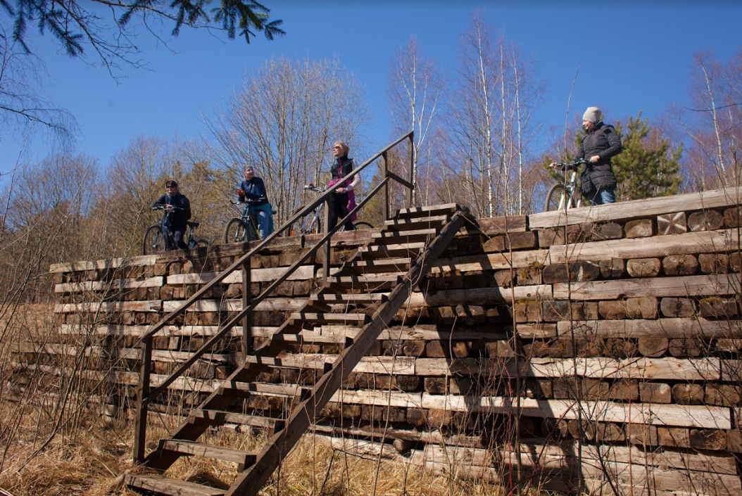 Opening of Limbaži-Katvari Greenway stretch