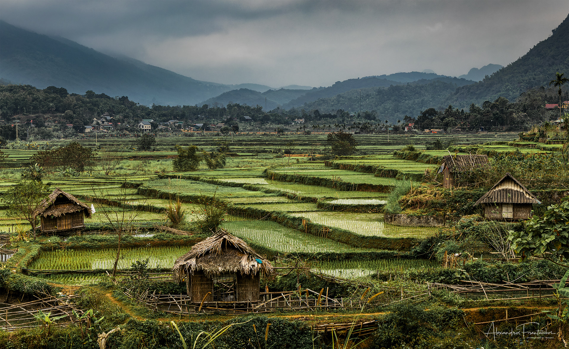 "Emerald Valleys"