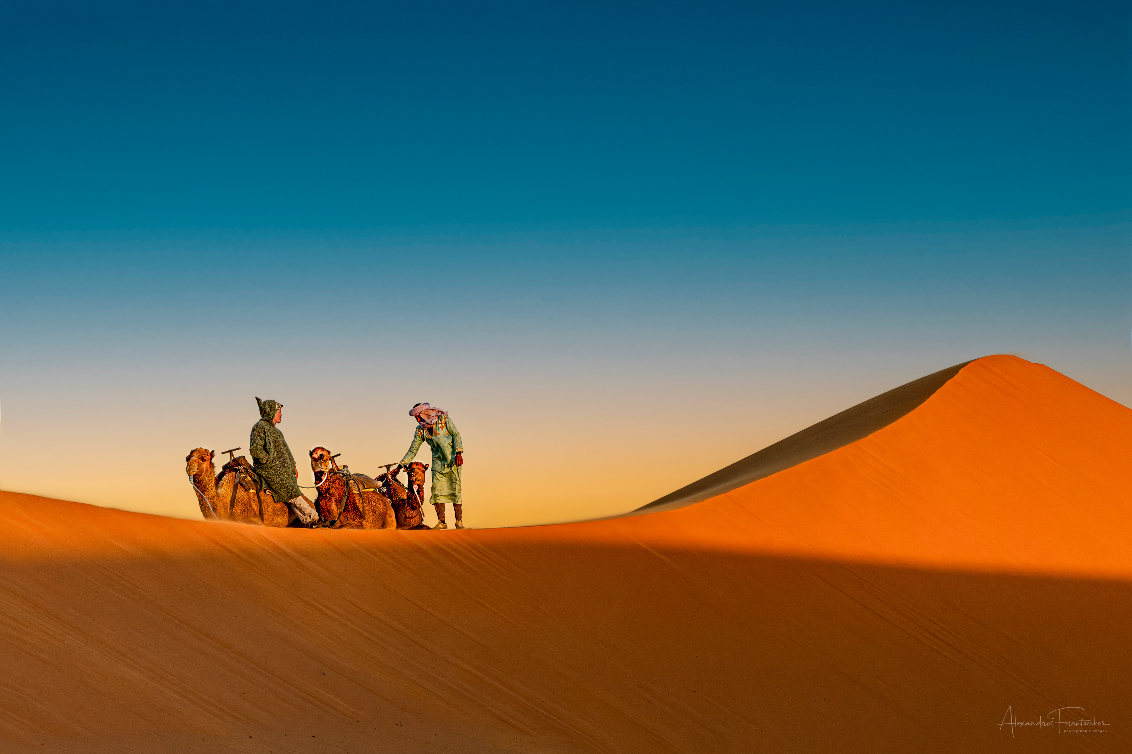 “Merzouga’s Keepers”