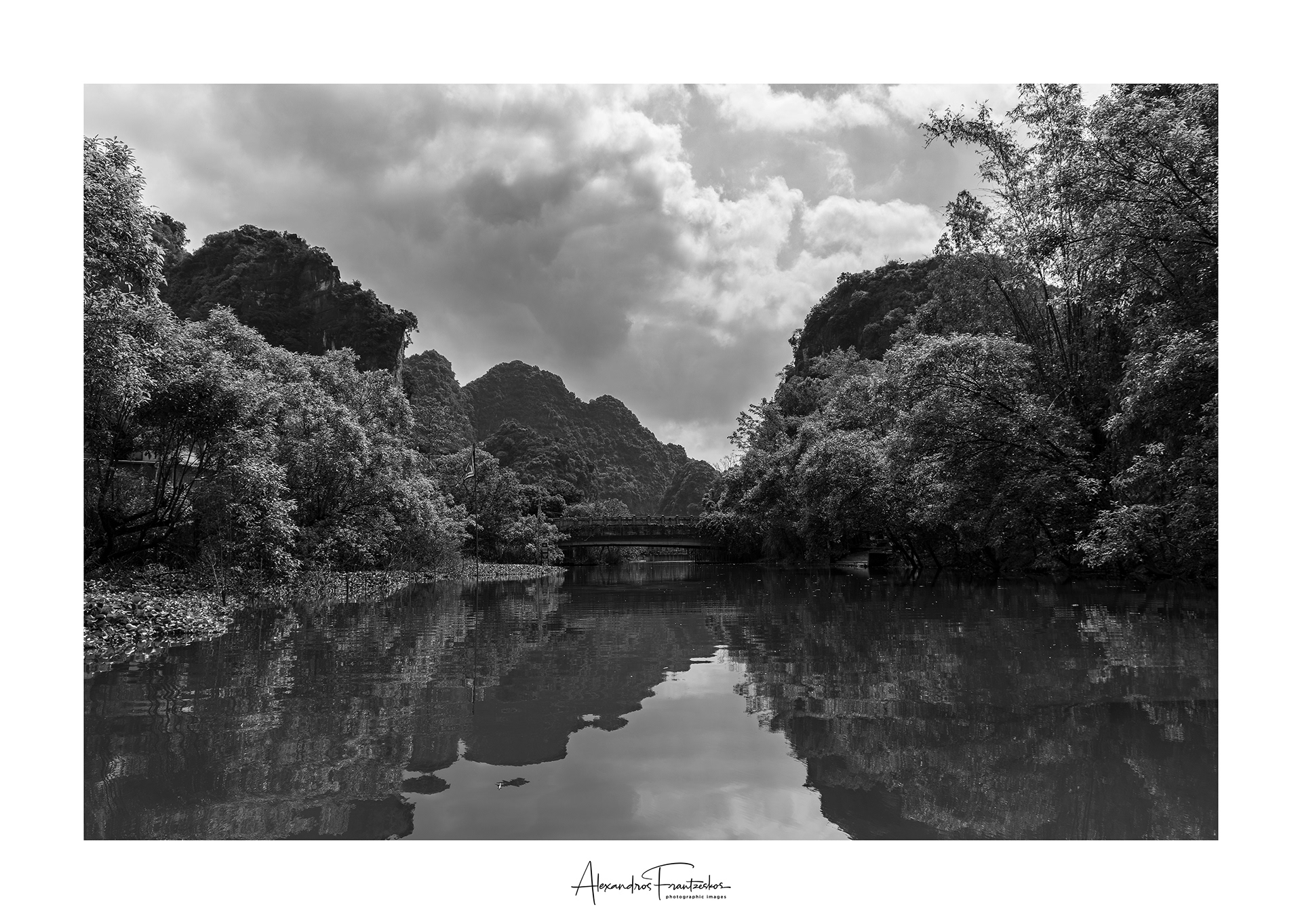 "The Silent Reflection"
