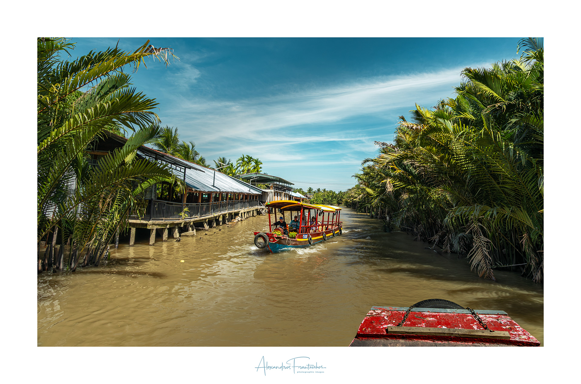 "Delta Crossing"