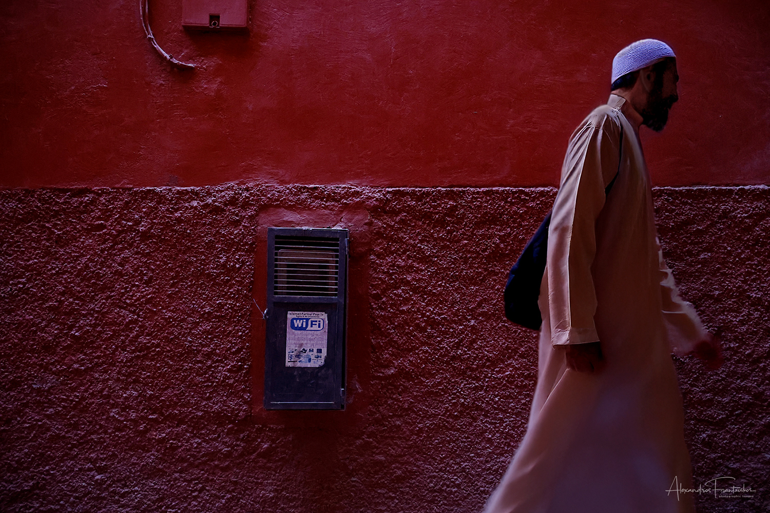 “Ancient Steps, Modern Signals”