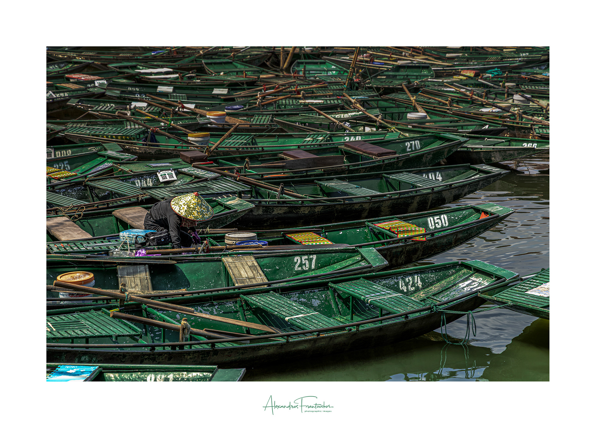"Green Geometry"
