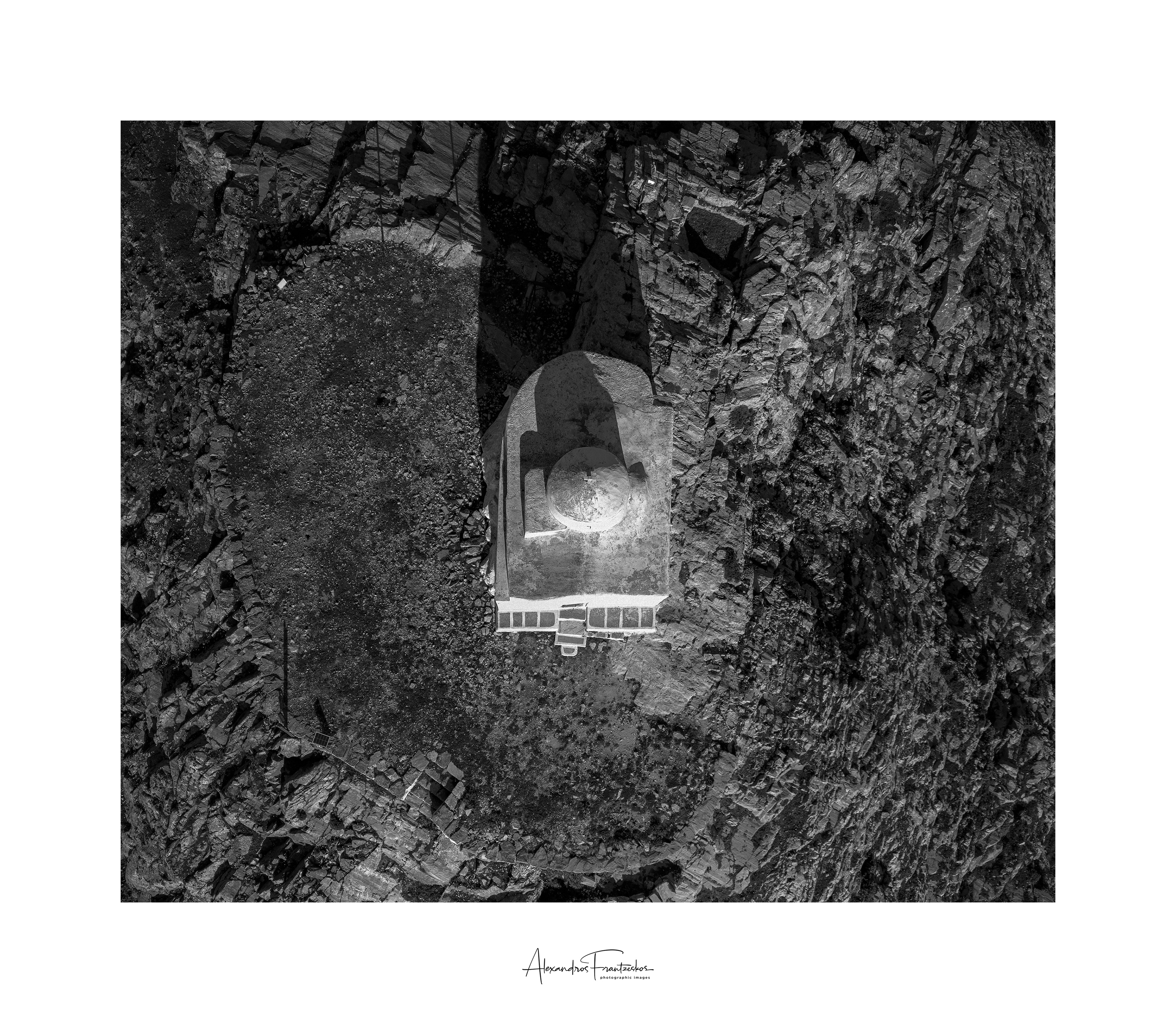 "Stone and Spirit"