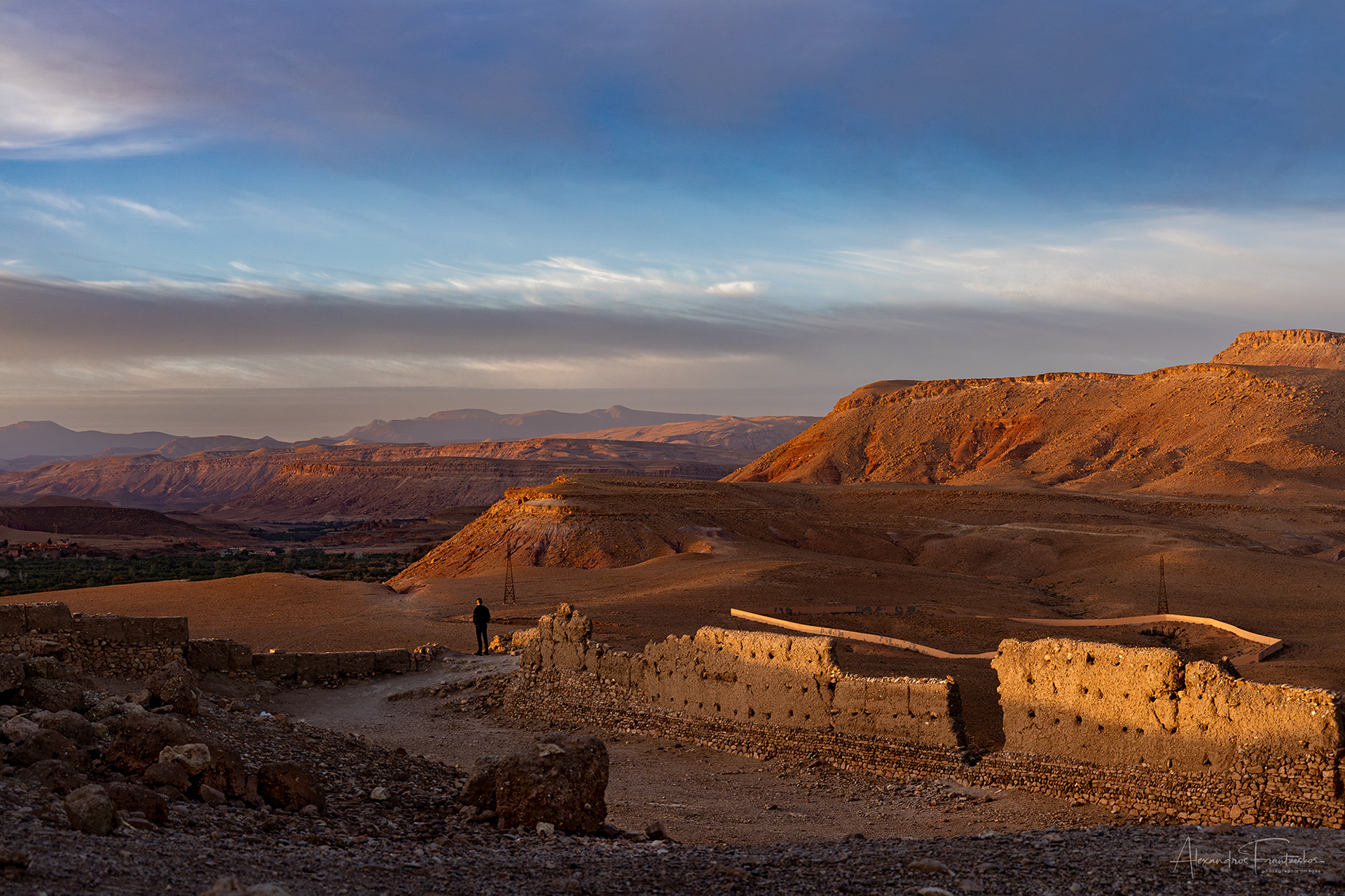 “Distant Thoughts from Ait Zineb”