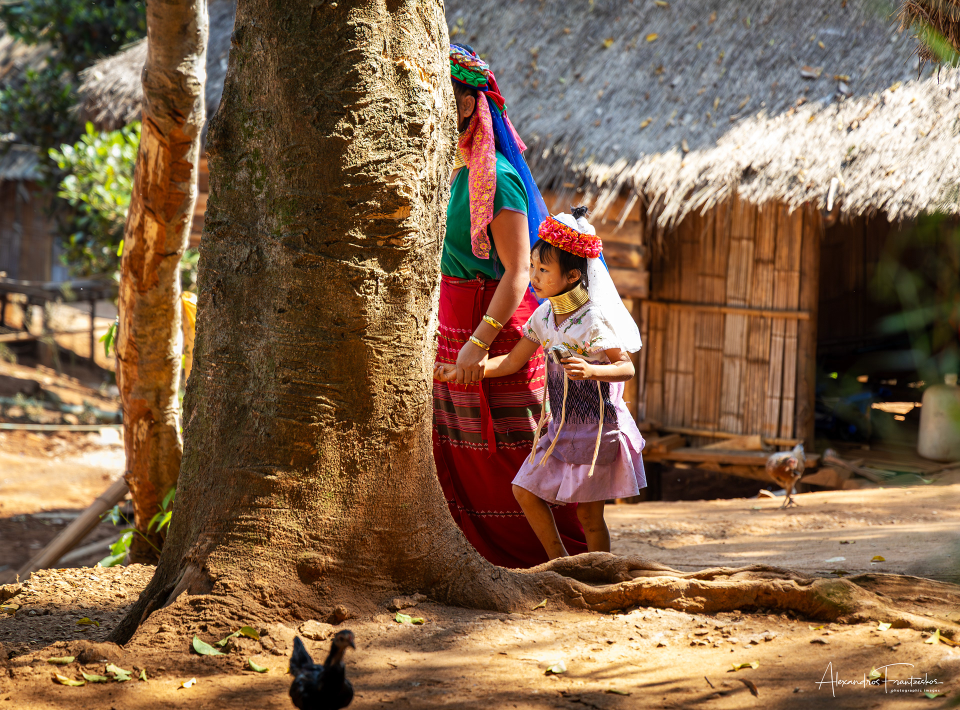 "Steps of Tradition"