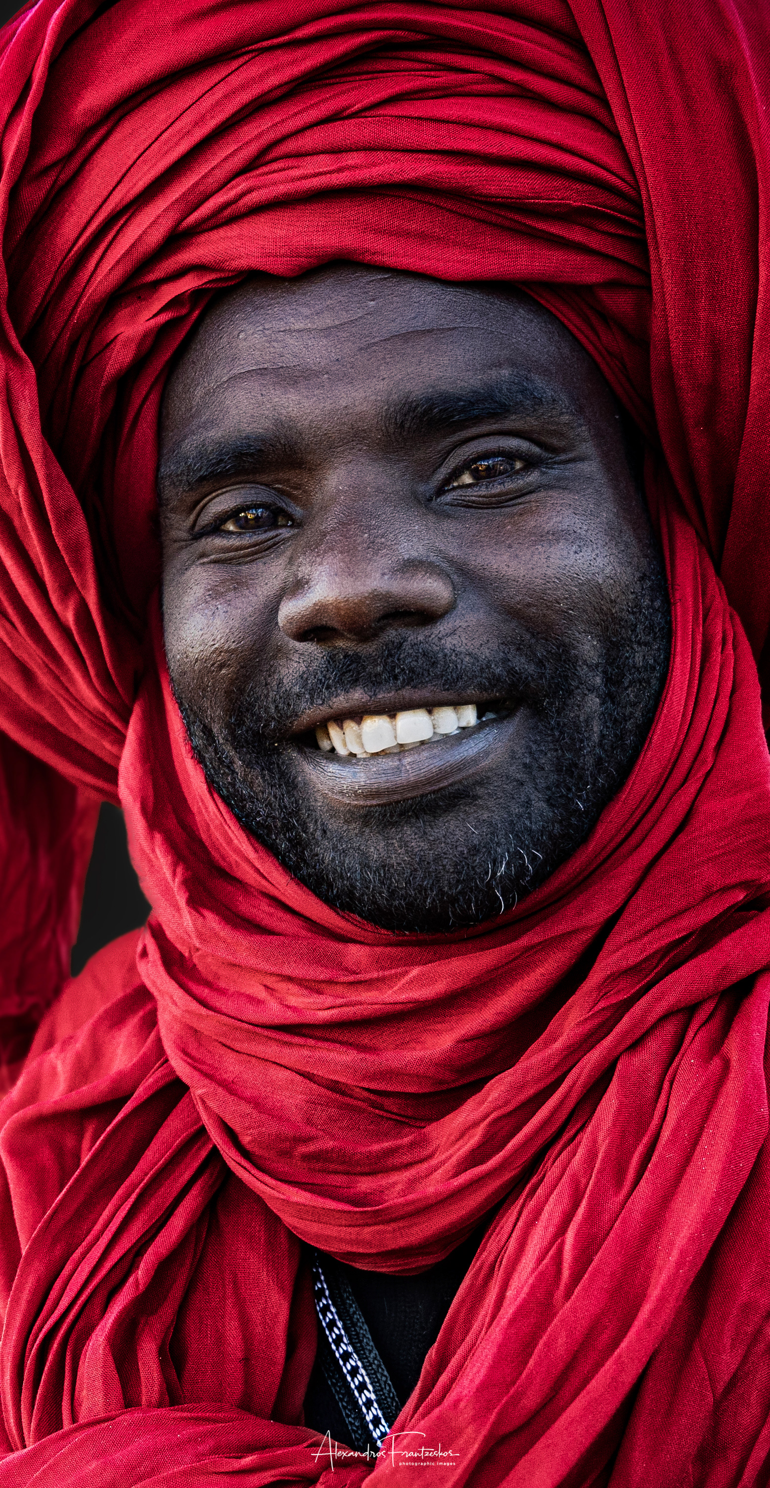 “Nomad’s Grace”.