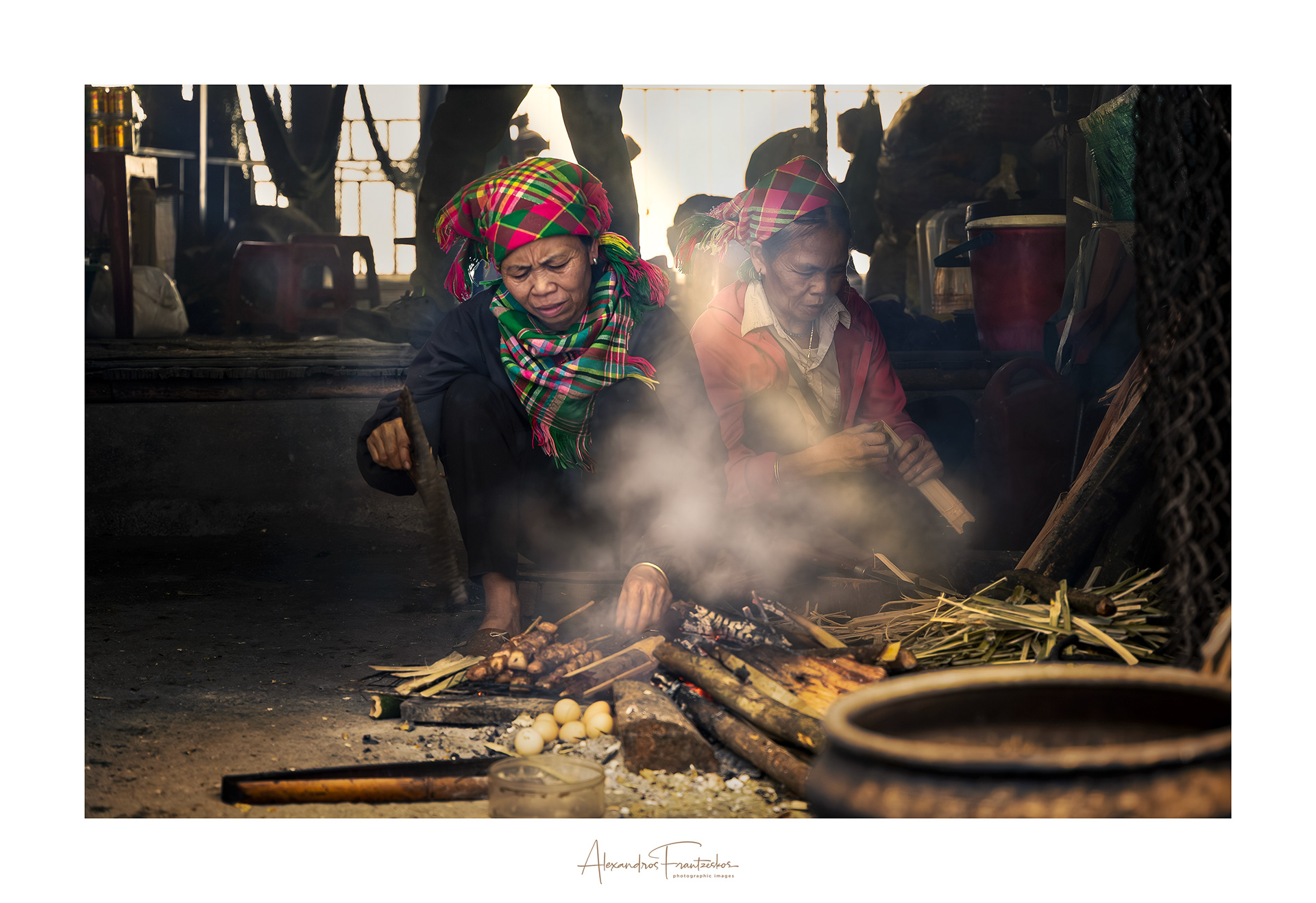 "Smoke of Tradition"