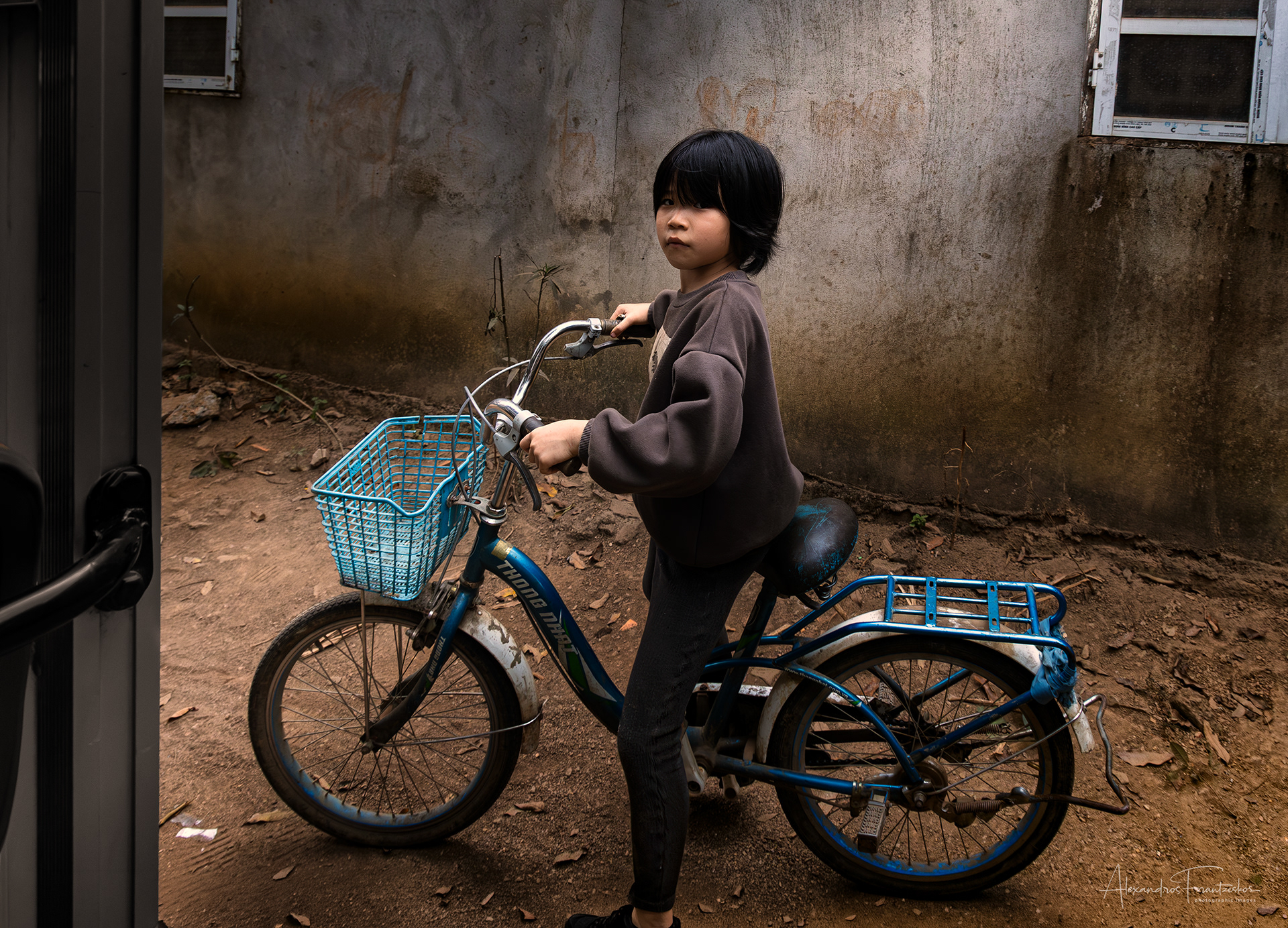 "The Silent Journey"