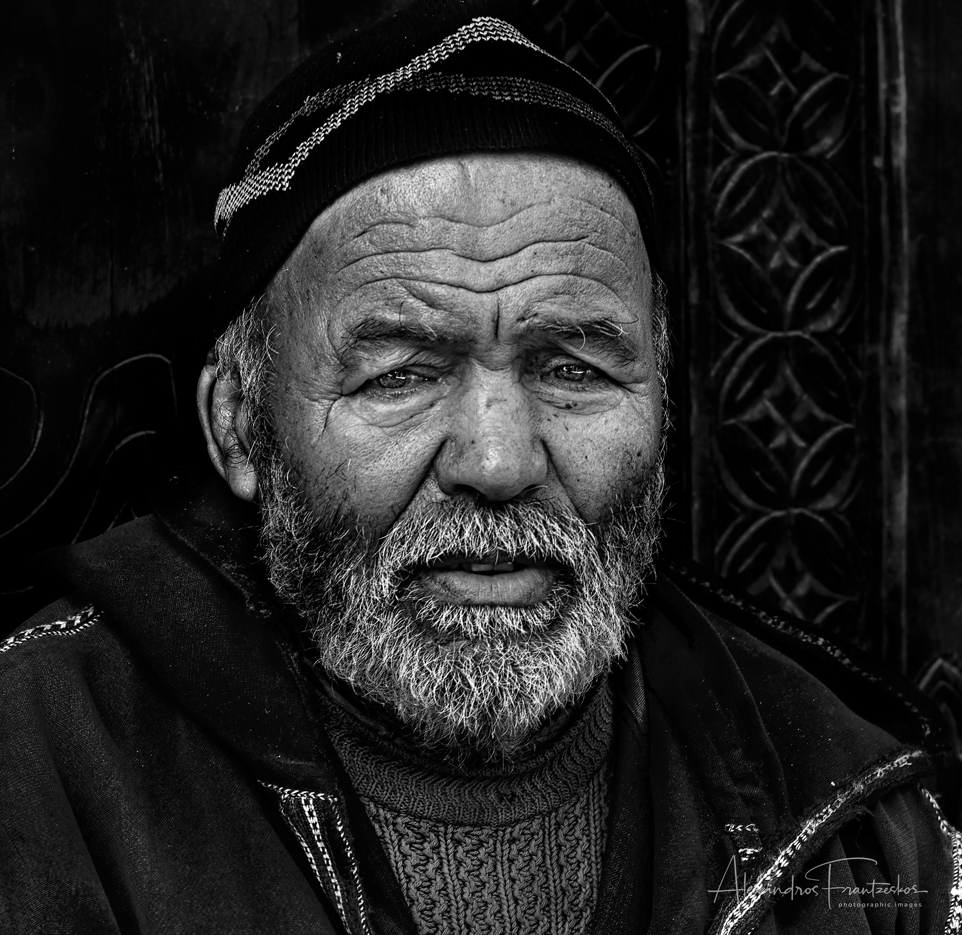 The old soul of the Medina