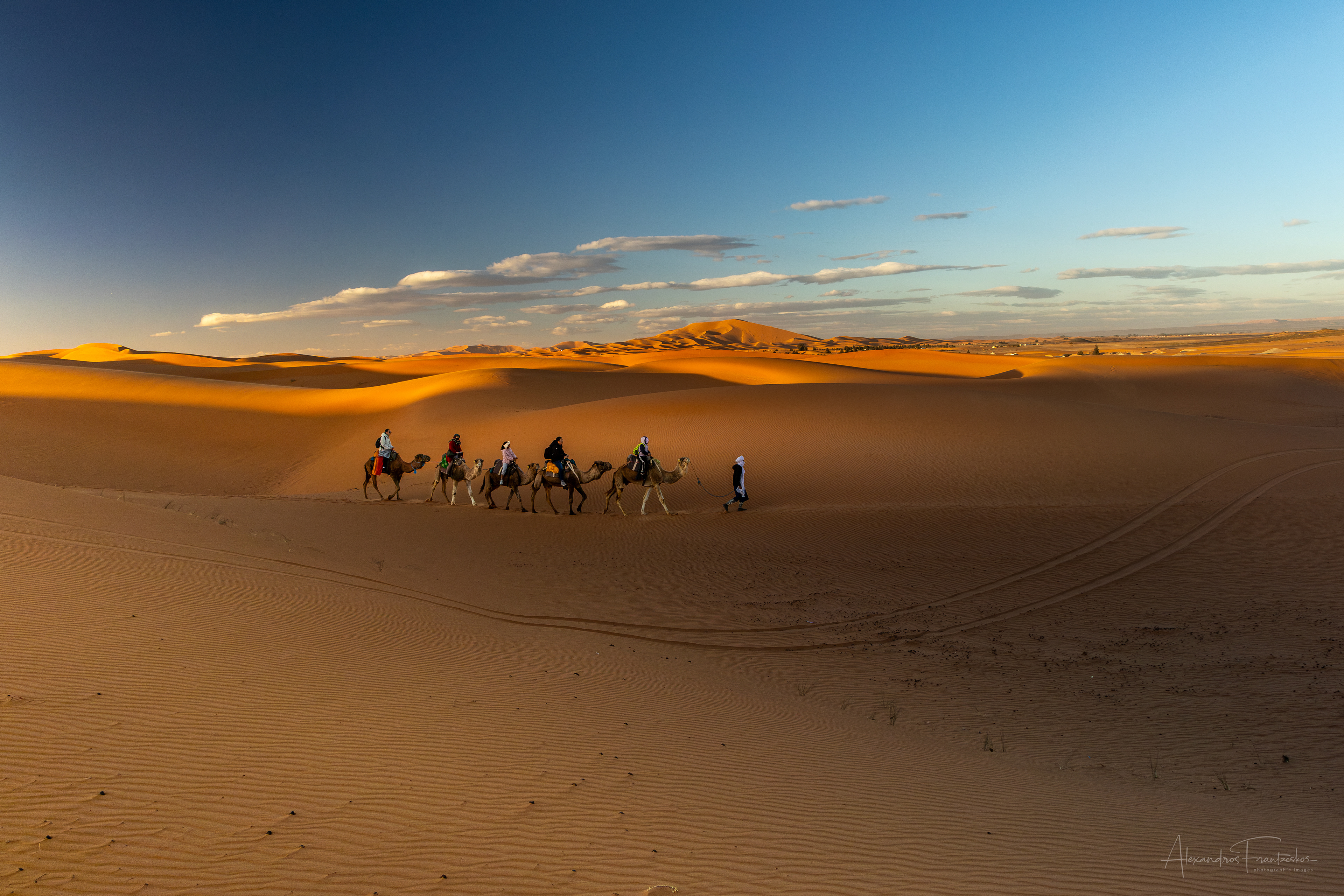 “The Golden Passage”