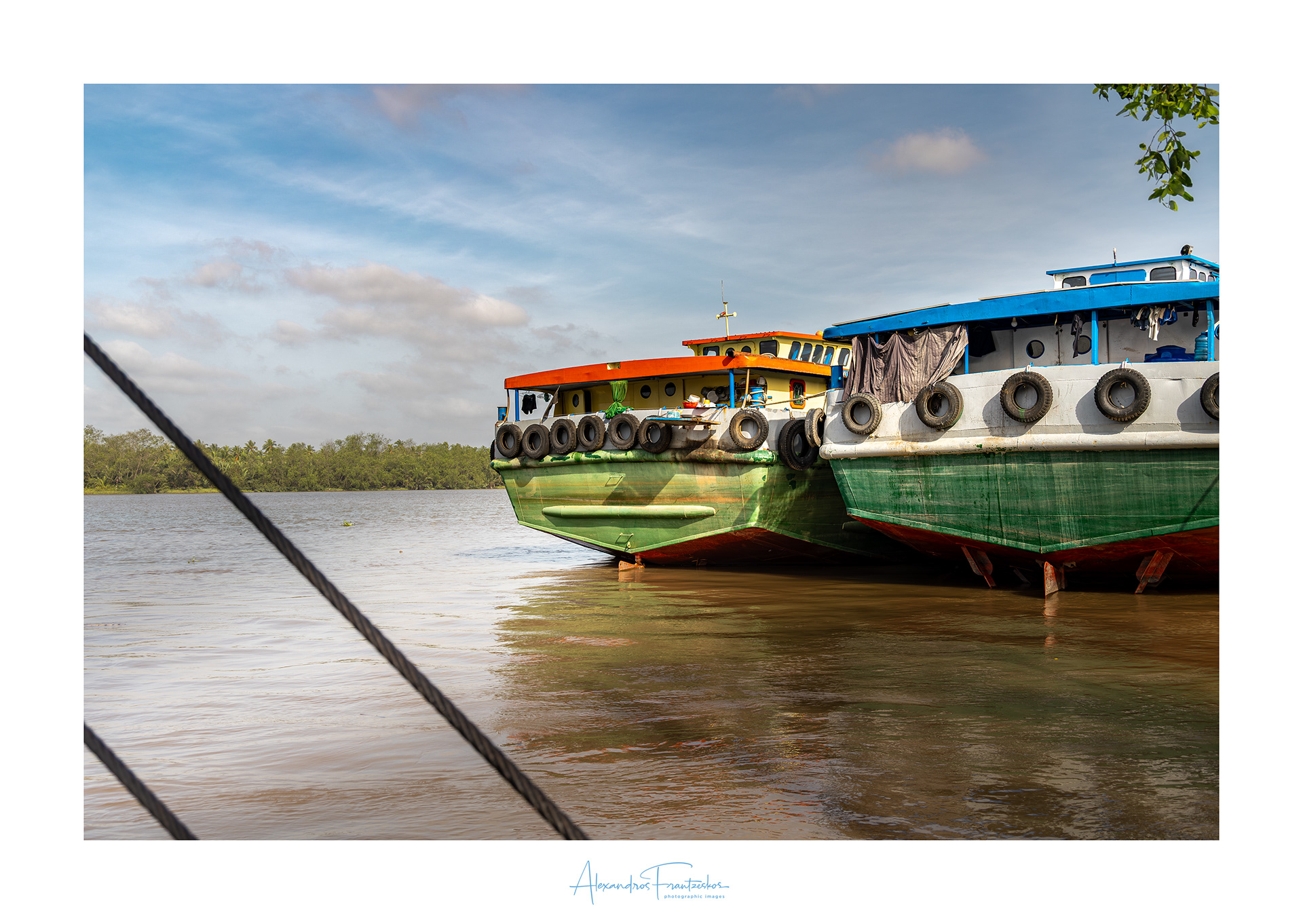"Giants of the Mekong"
