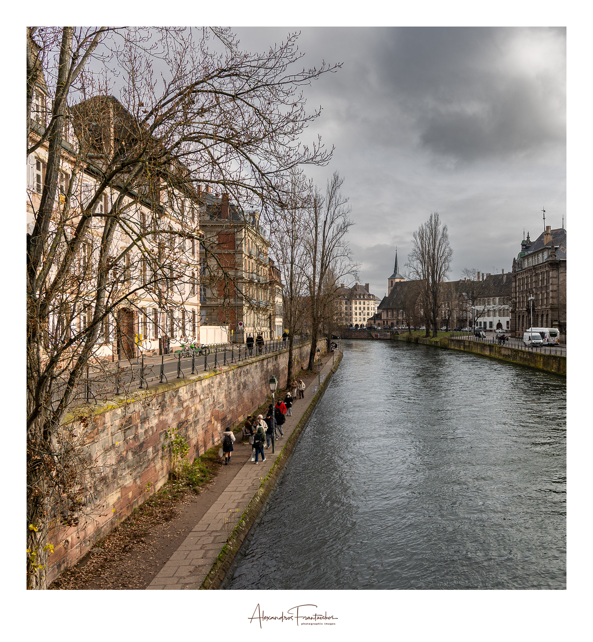 "Strasbourg Whispers"