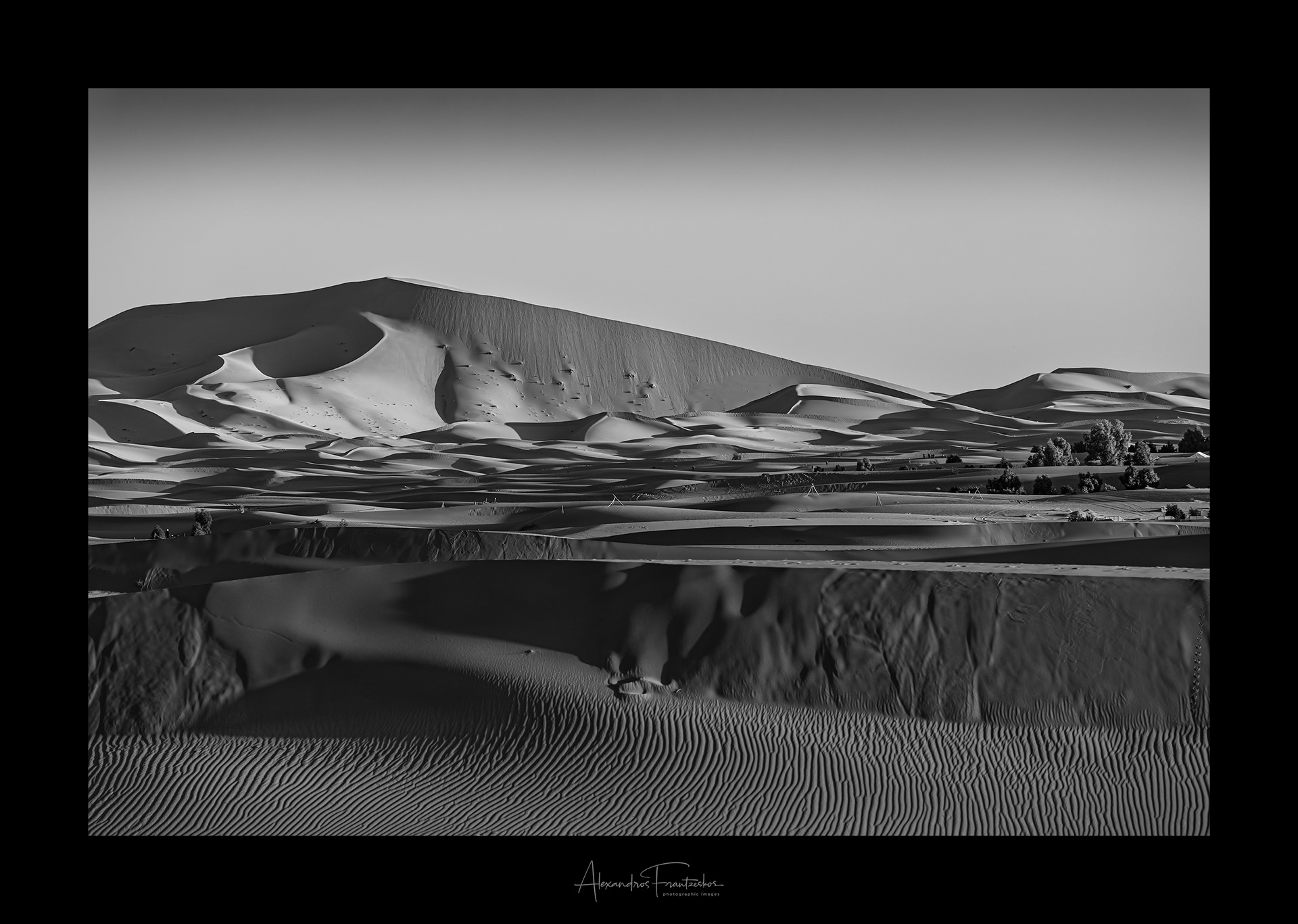 SAHARA EPILOGUE