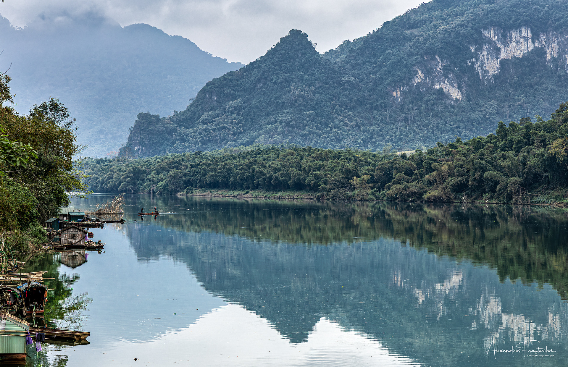 "Reflections of a Dream"