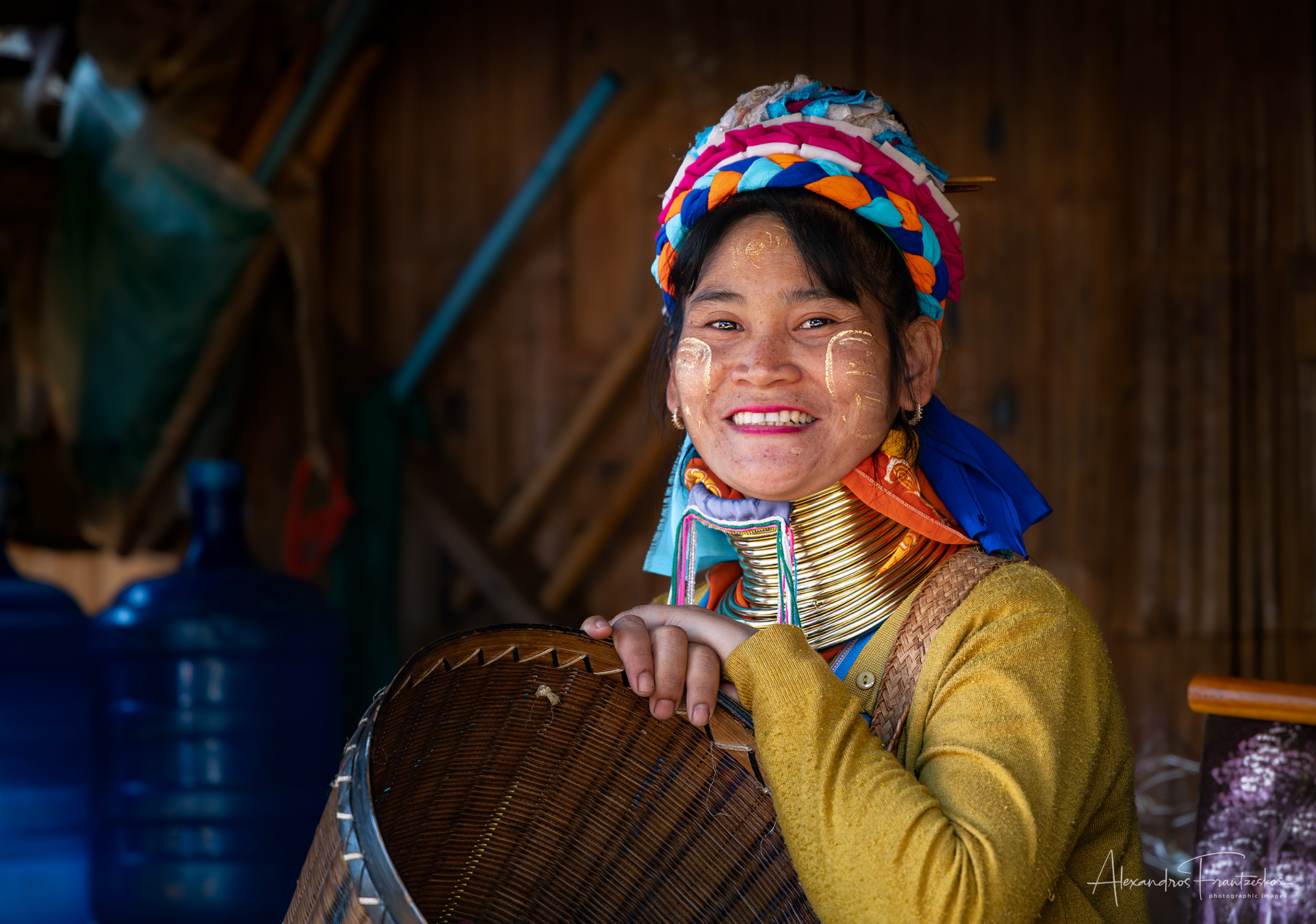 "Heart of the Village"