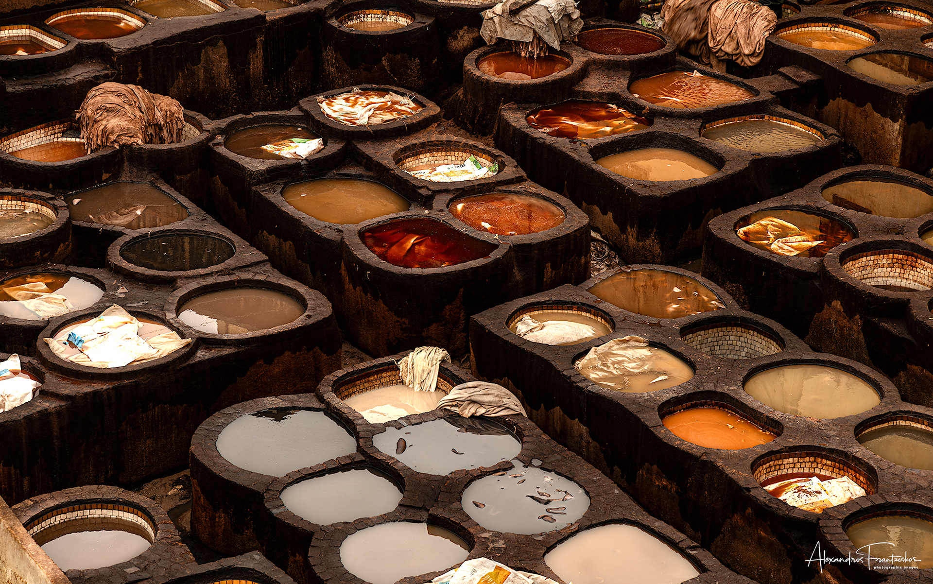 “Chouara: The Alchemy of Leather”