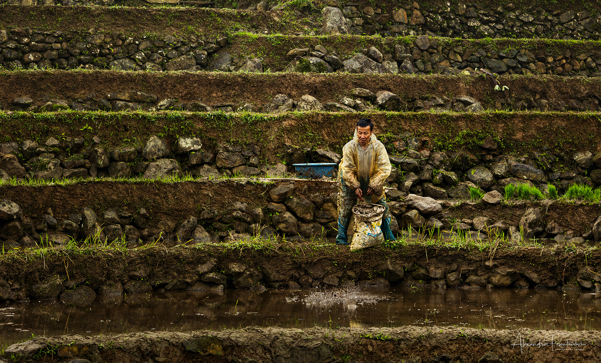 "Mud and Resilience"