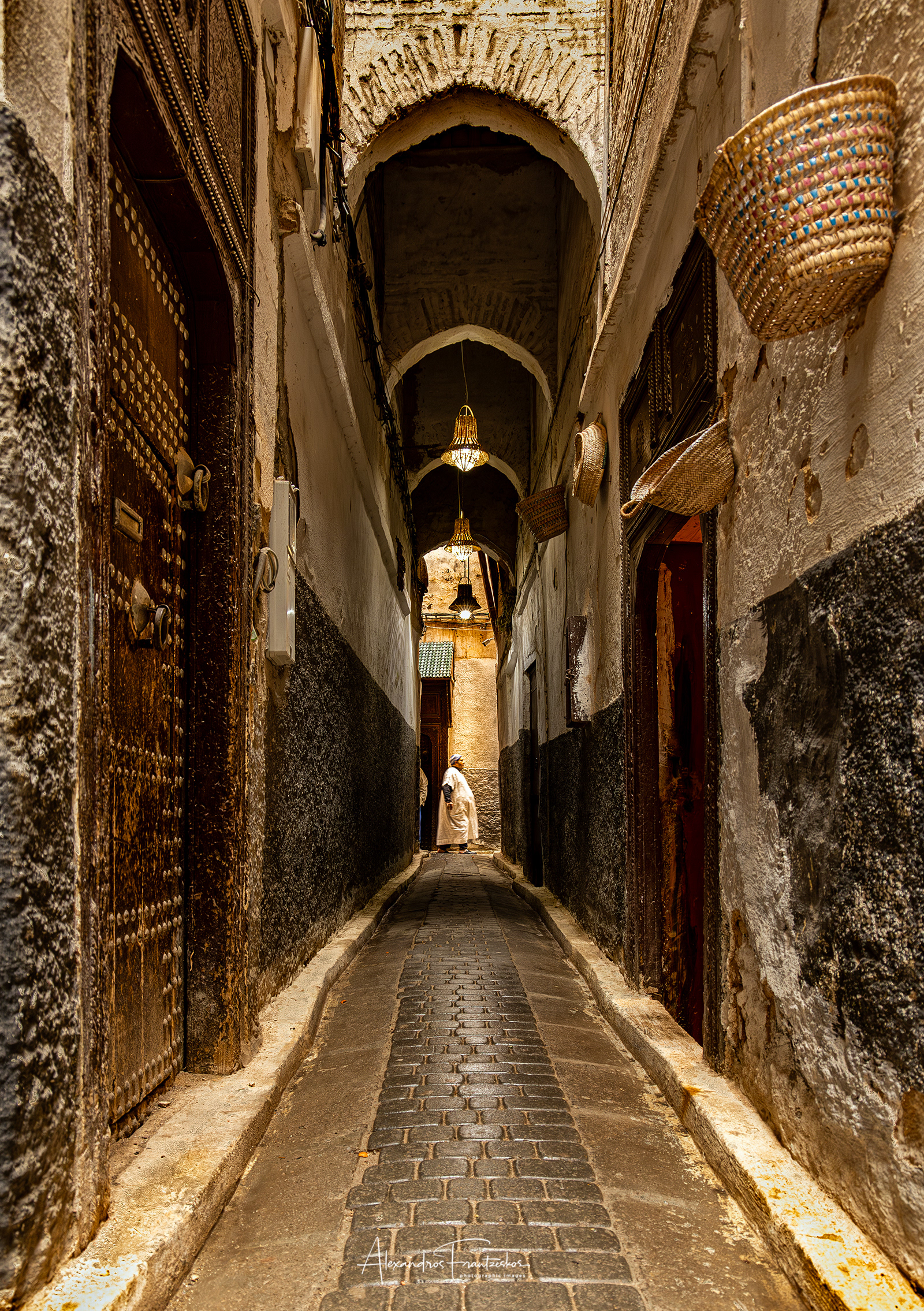 “The Silent Passage of Fes”