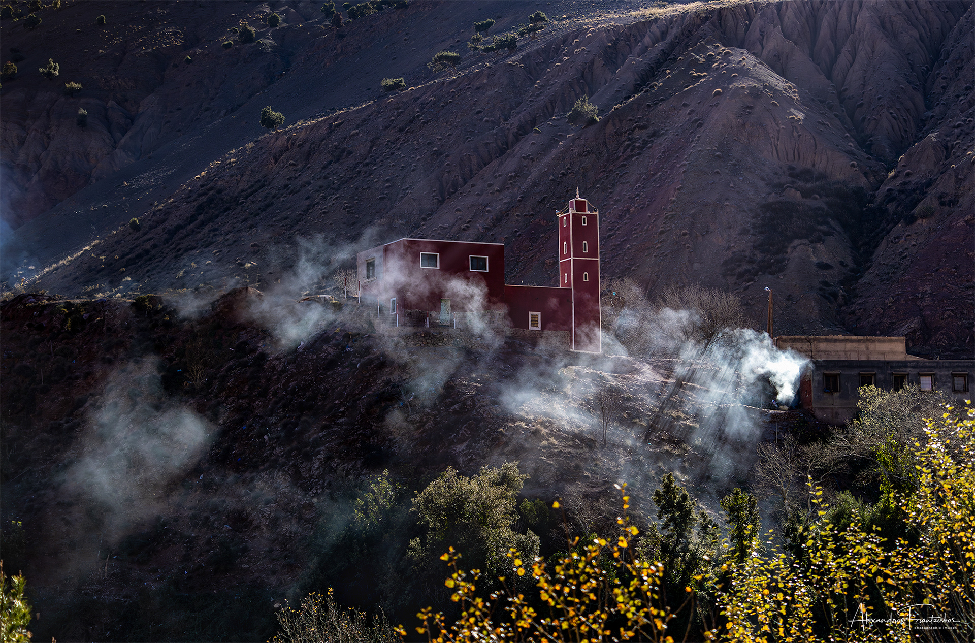 “Whispers of Smoke”