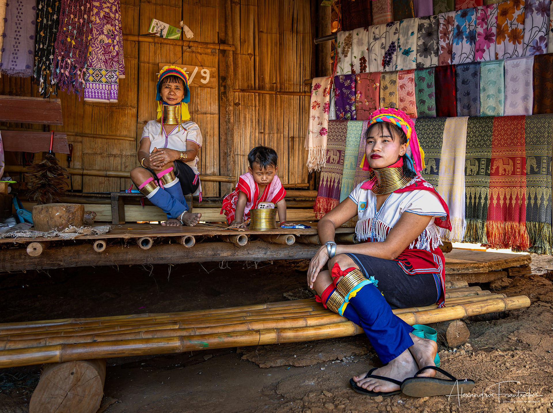 "Generations of Brass"