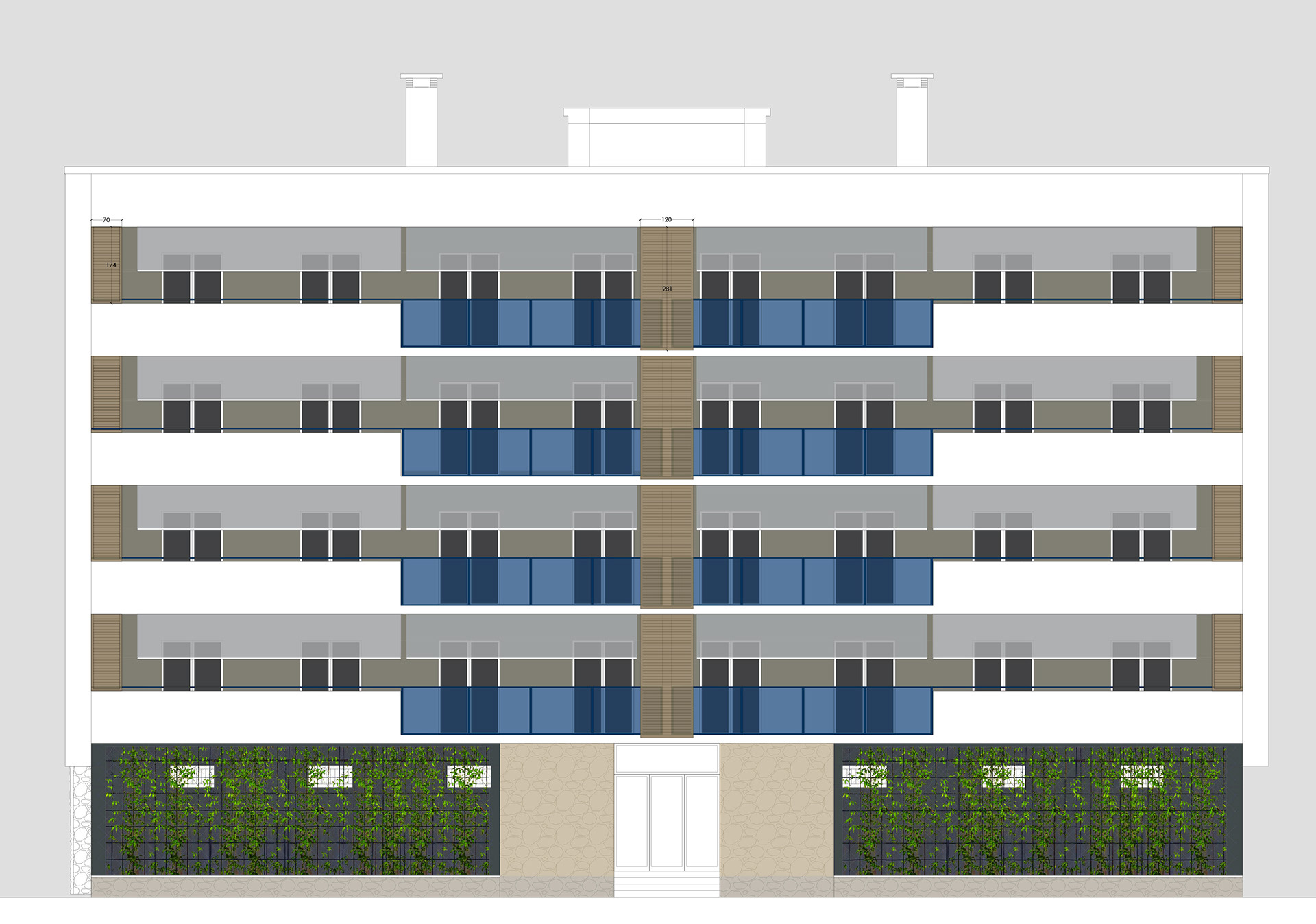 Logements - Ajaccio