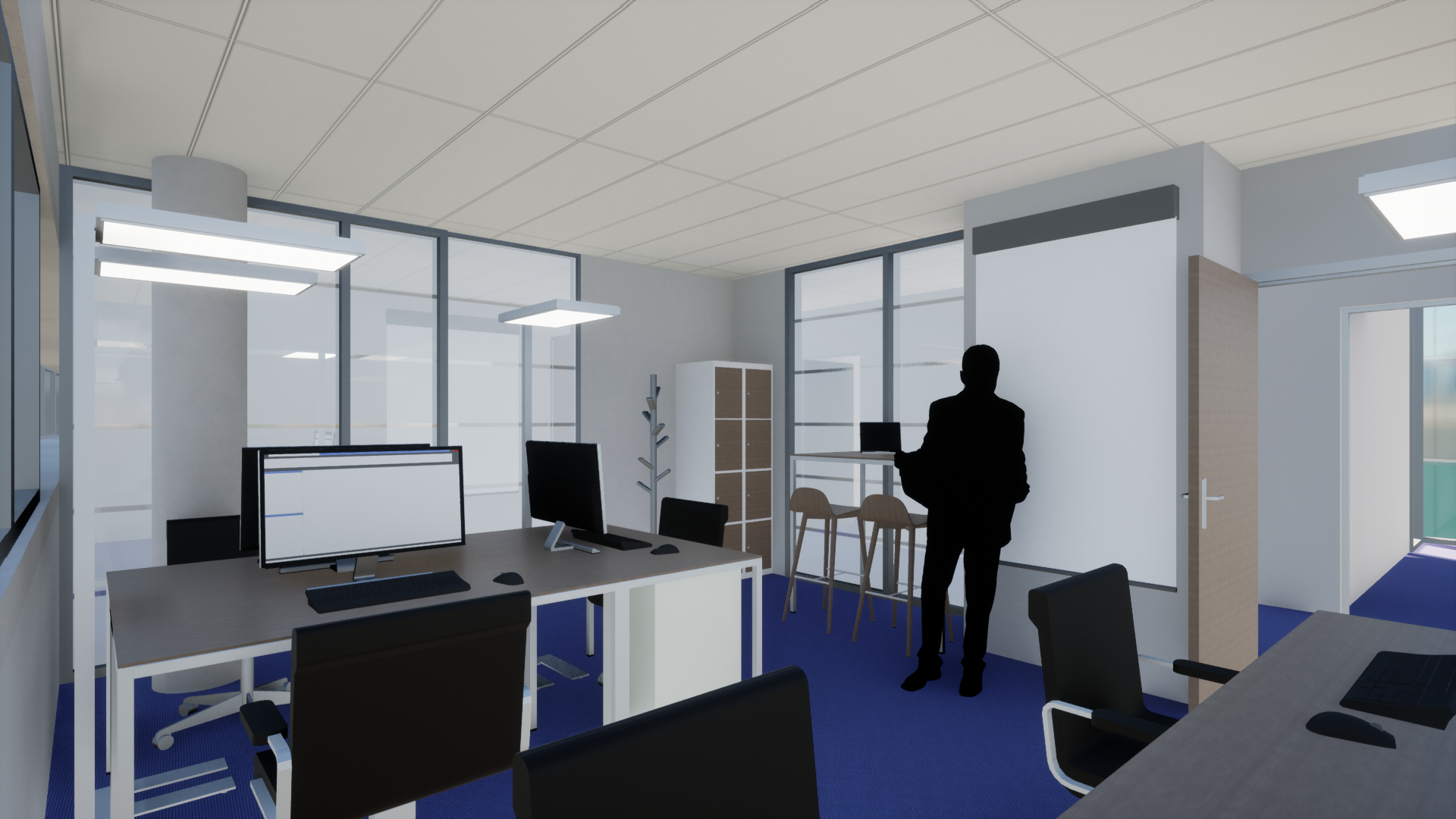 Espace communication