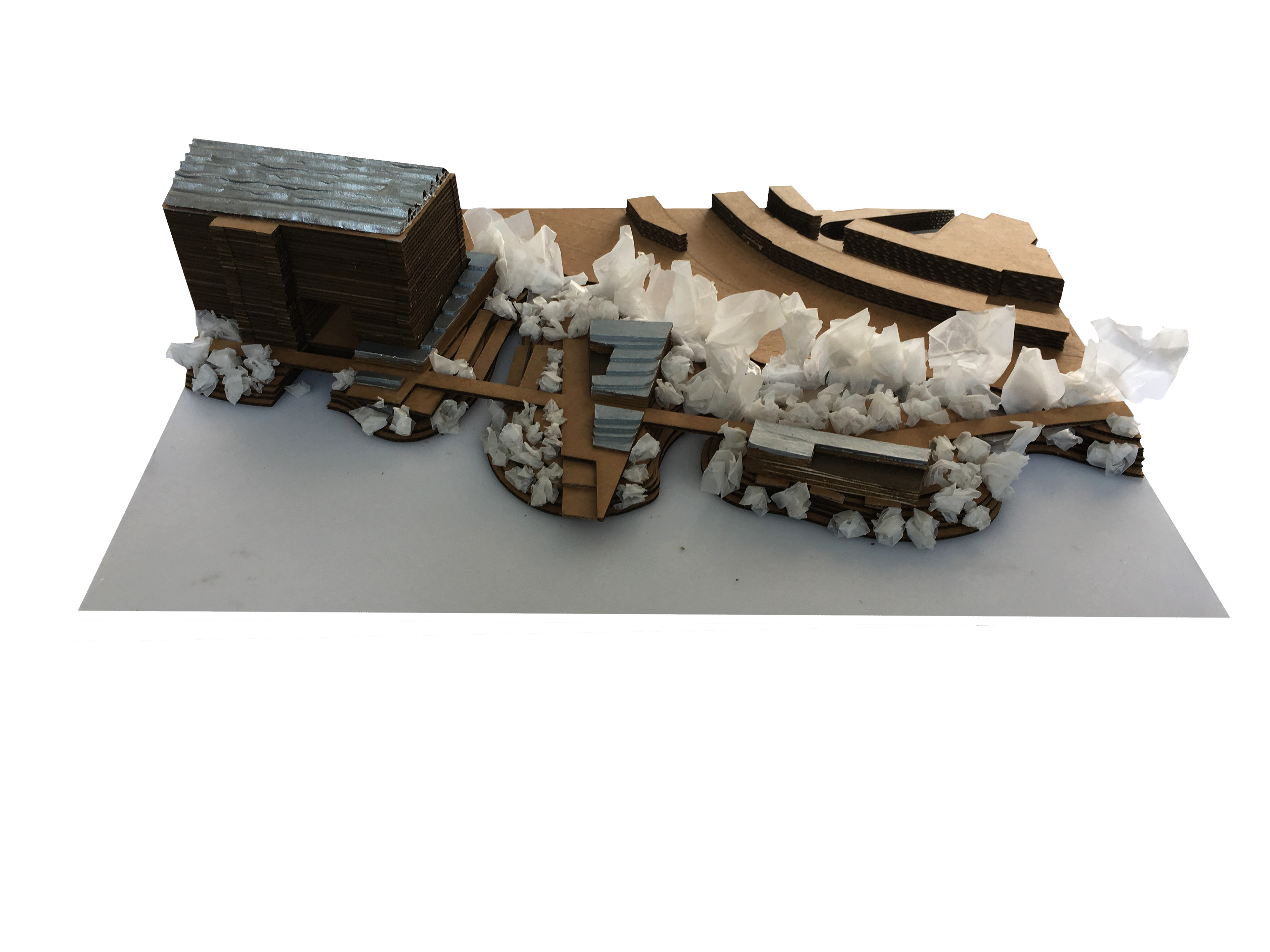Model of the project