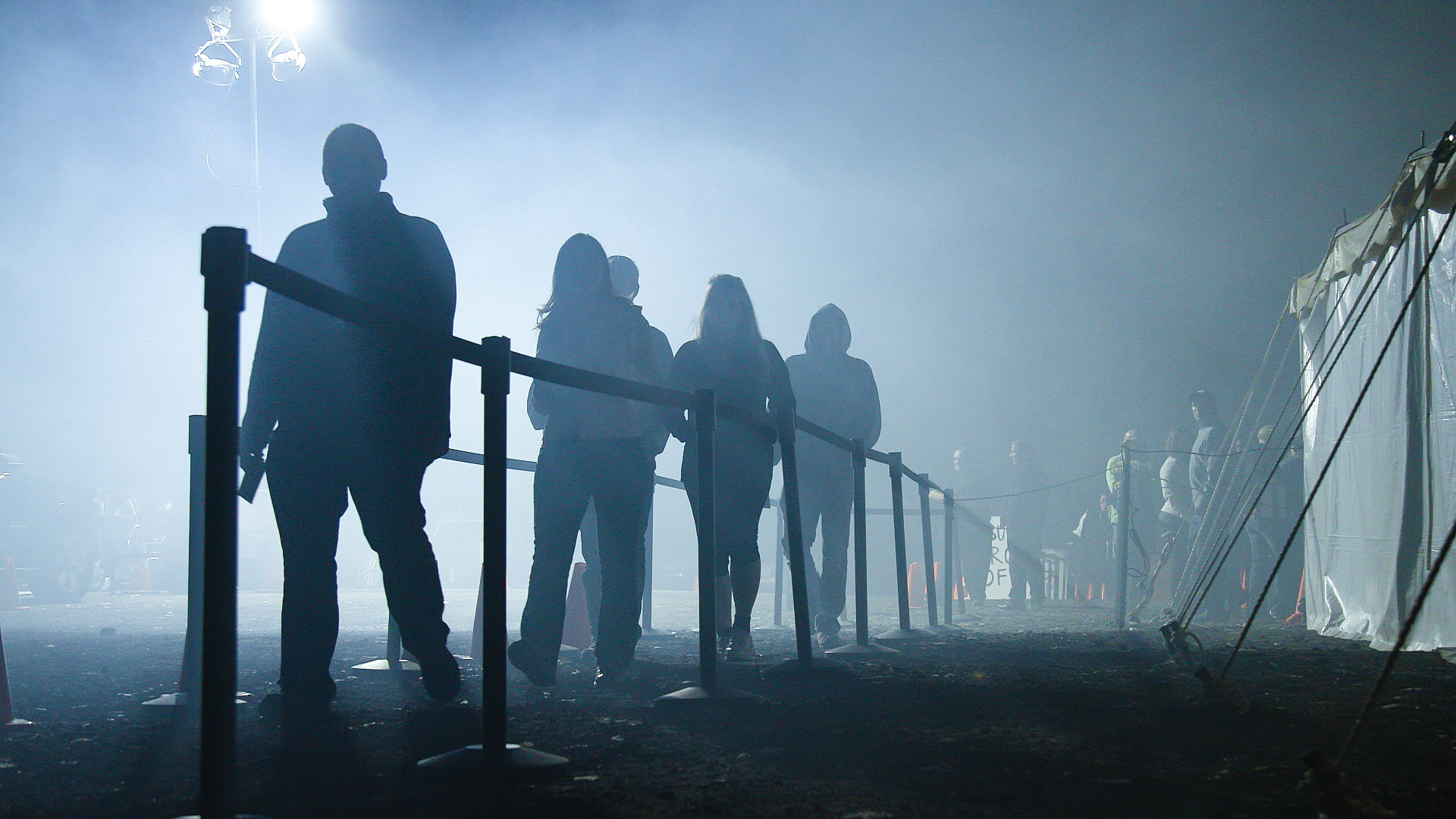 Hellsgate Haunted House