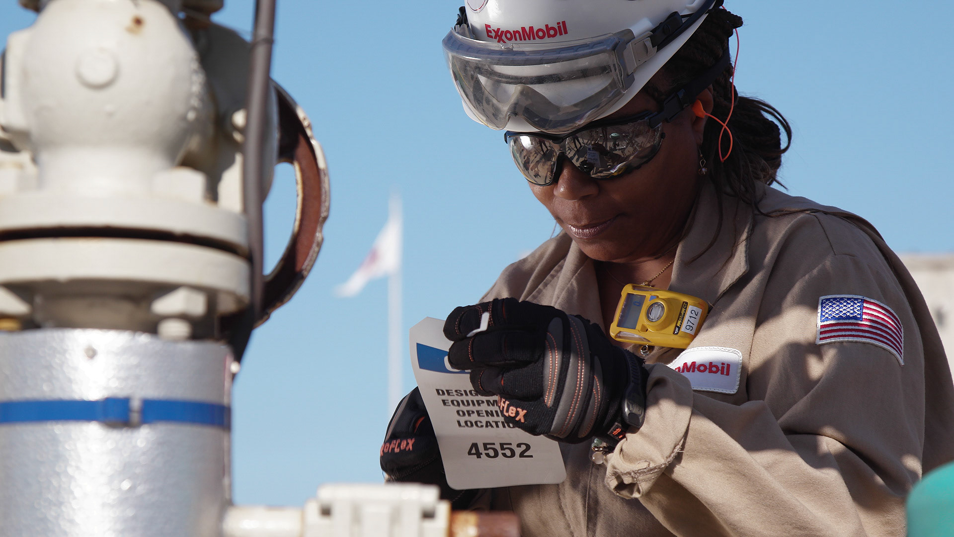 Exxon Mobil