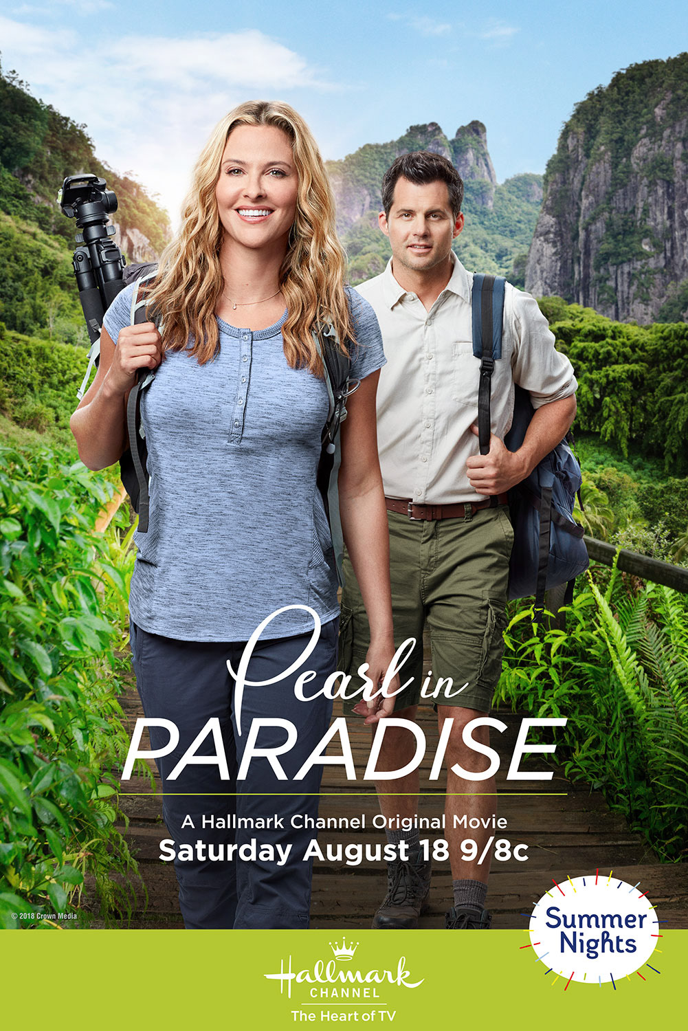 Finish • WC+A, Hallmark