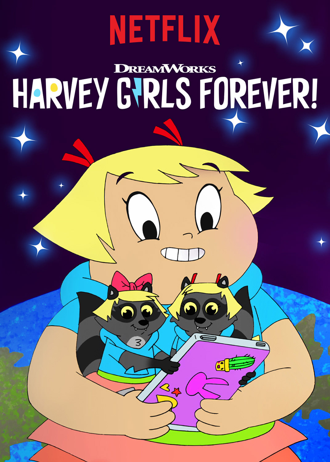 Finish • WC+A, Netflix