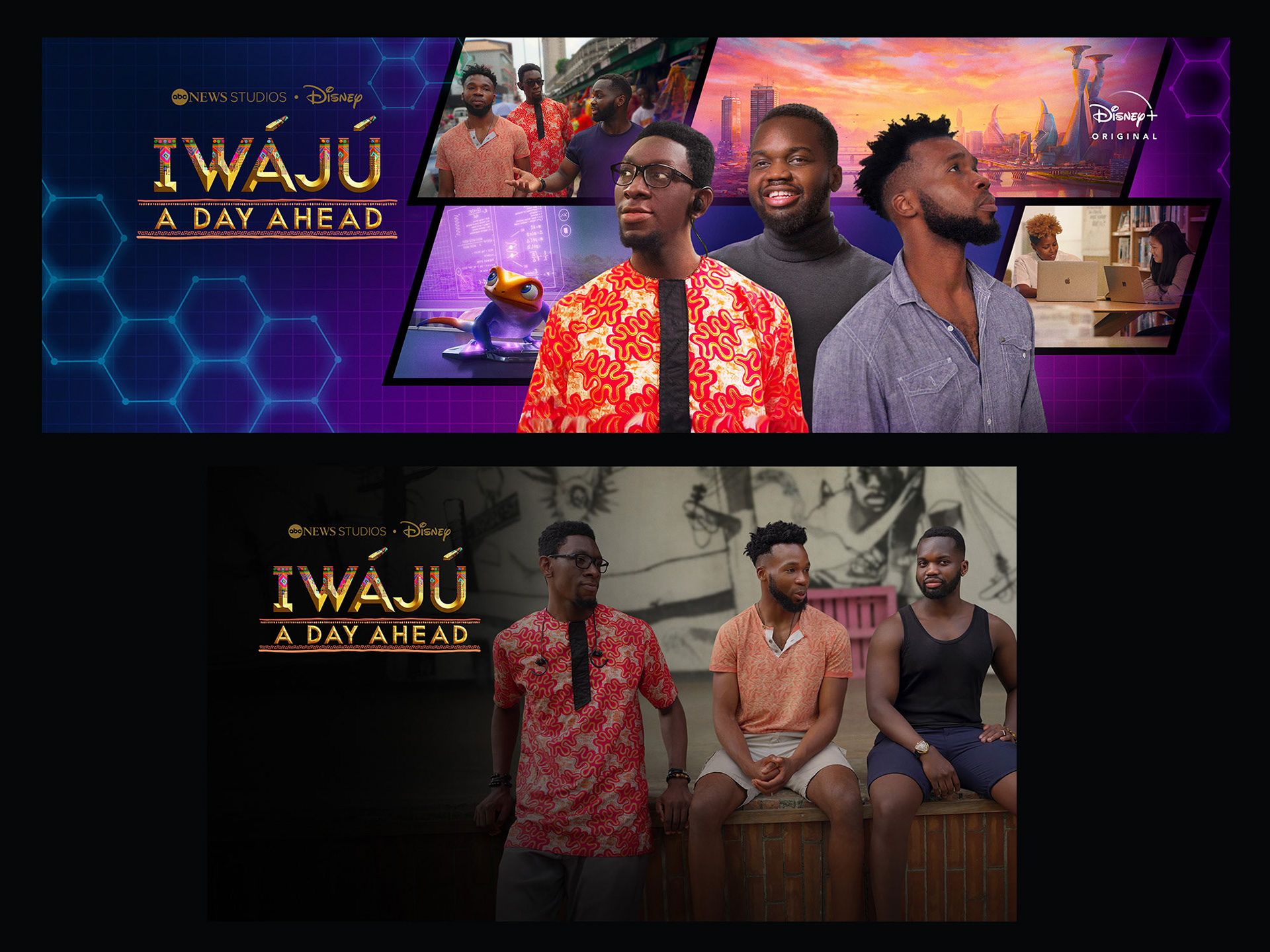 Finish • Eclipse, Disney+