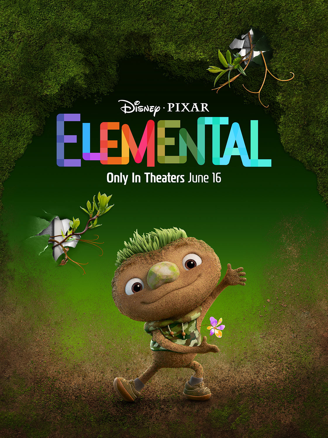 Finish/OOH • Legion, Disney